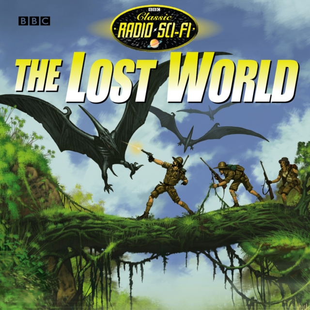 Скачать Lost World, The (Classic Radio Sci-Fi) - Arthur Conan Doyle