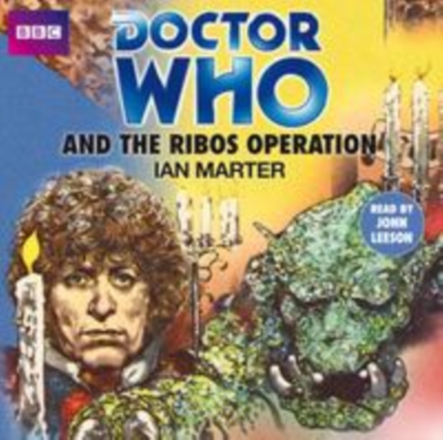 Скачать Doctor Who And The Ribos Operation - Ian Marter