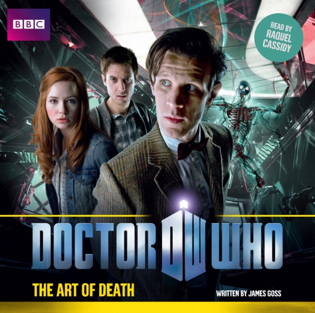 Скачать Doctor Who: The Art Of Death - James  Goss