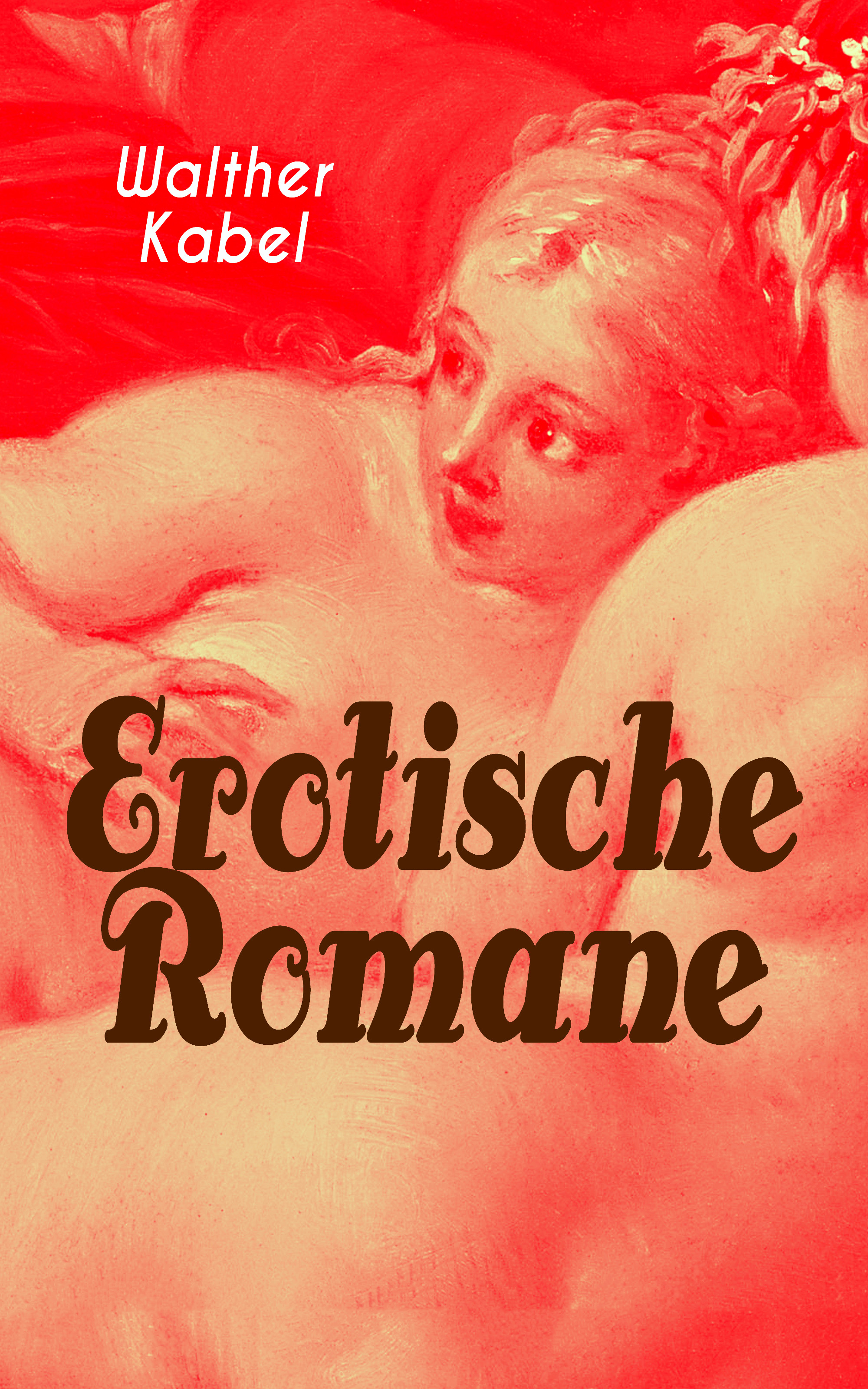 Скачать Erotische Romane - Walther Kabel