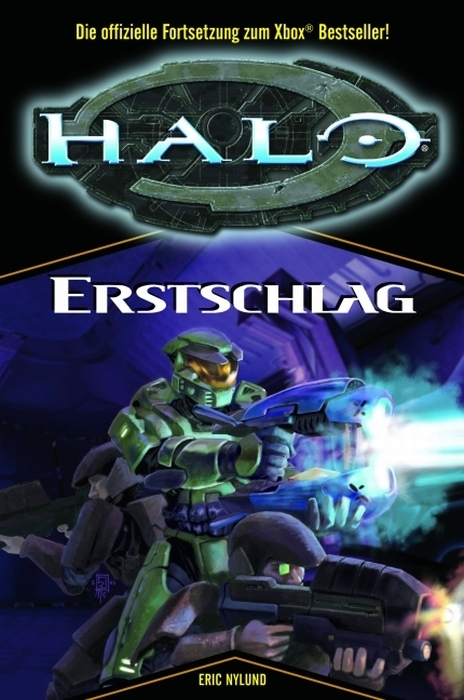 Скачать Halo Band 3: Erstschlag - Eric  Nylund