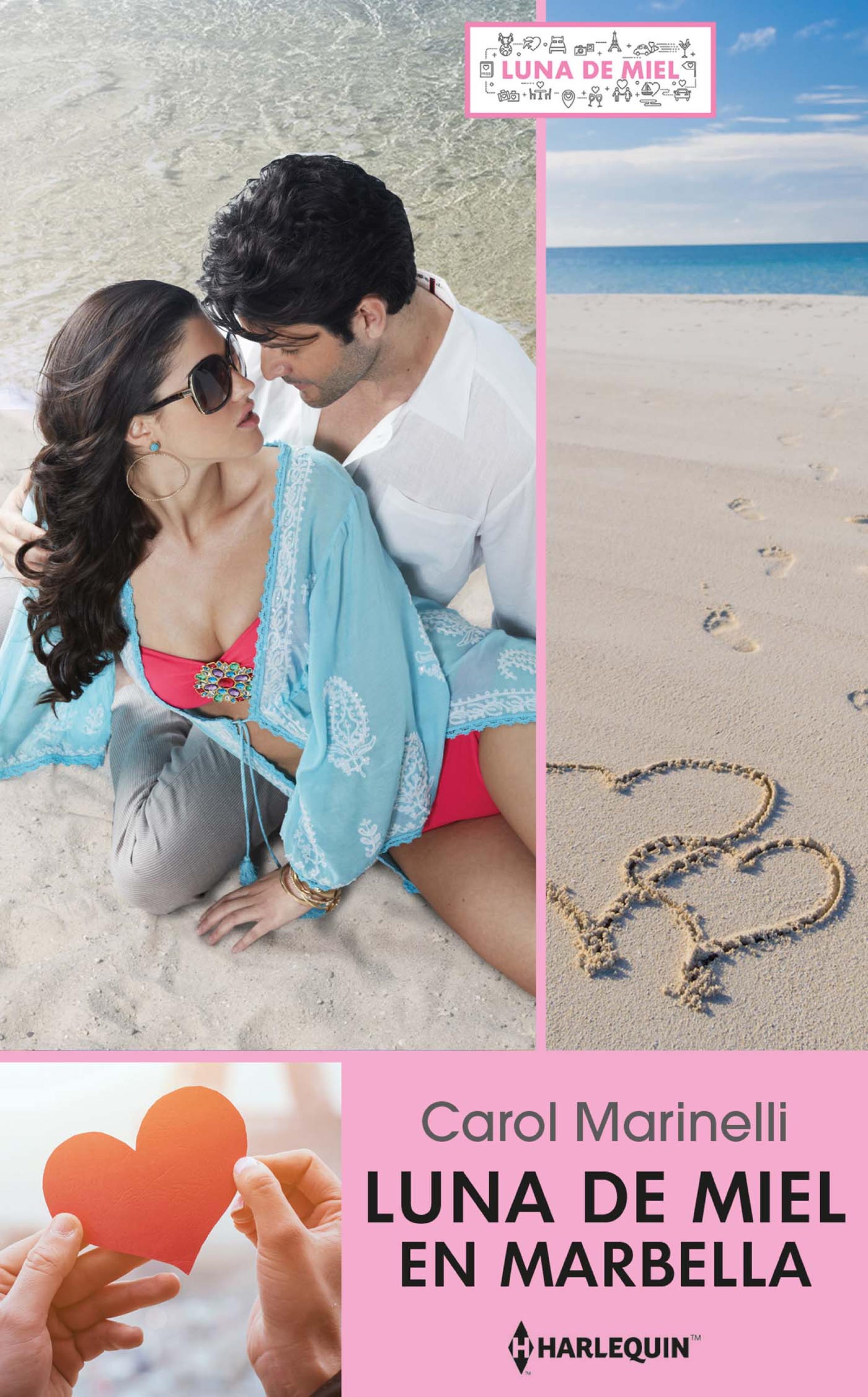 Скачать Luna de miel en Marbella - Carol Marinelli
