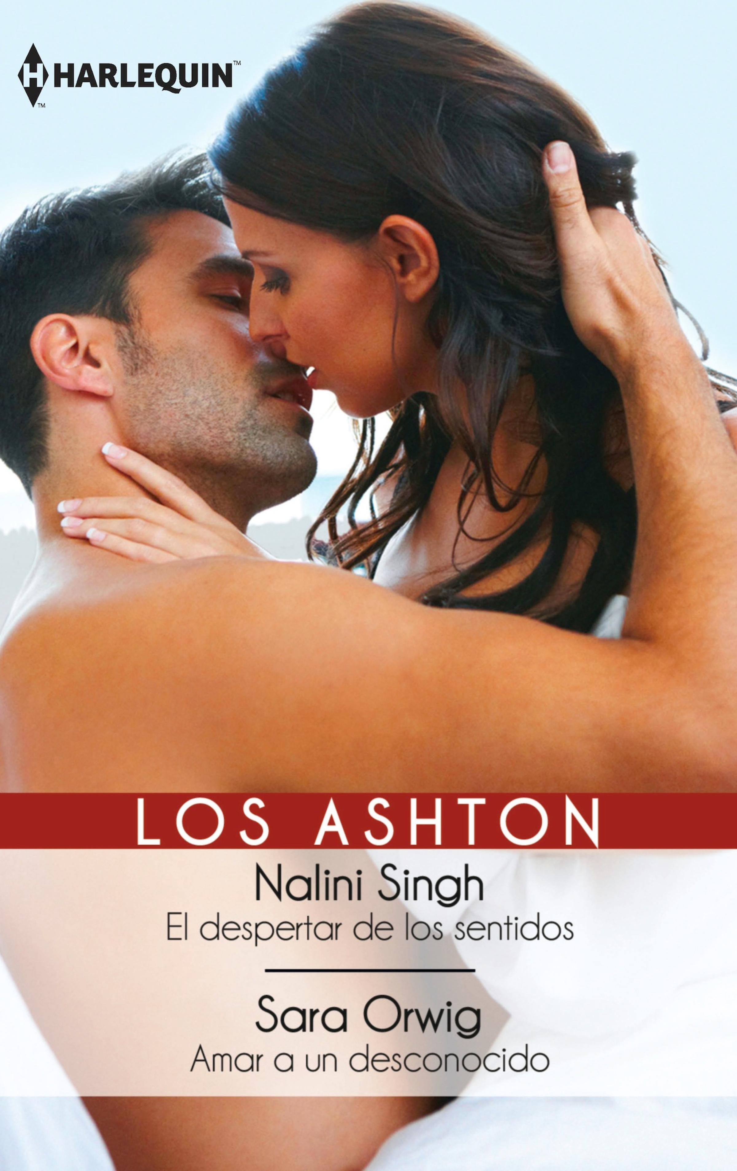 Скачать El despertar de los sentidos - Amar a un desconocido - Nalini  Singh