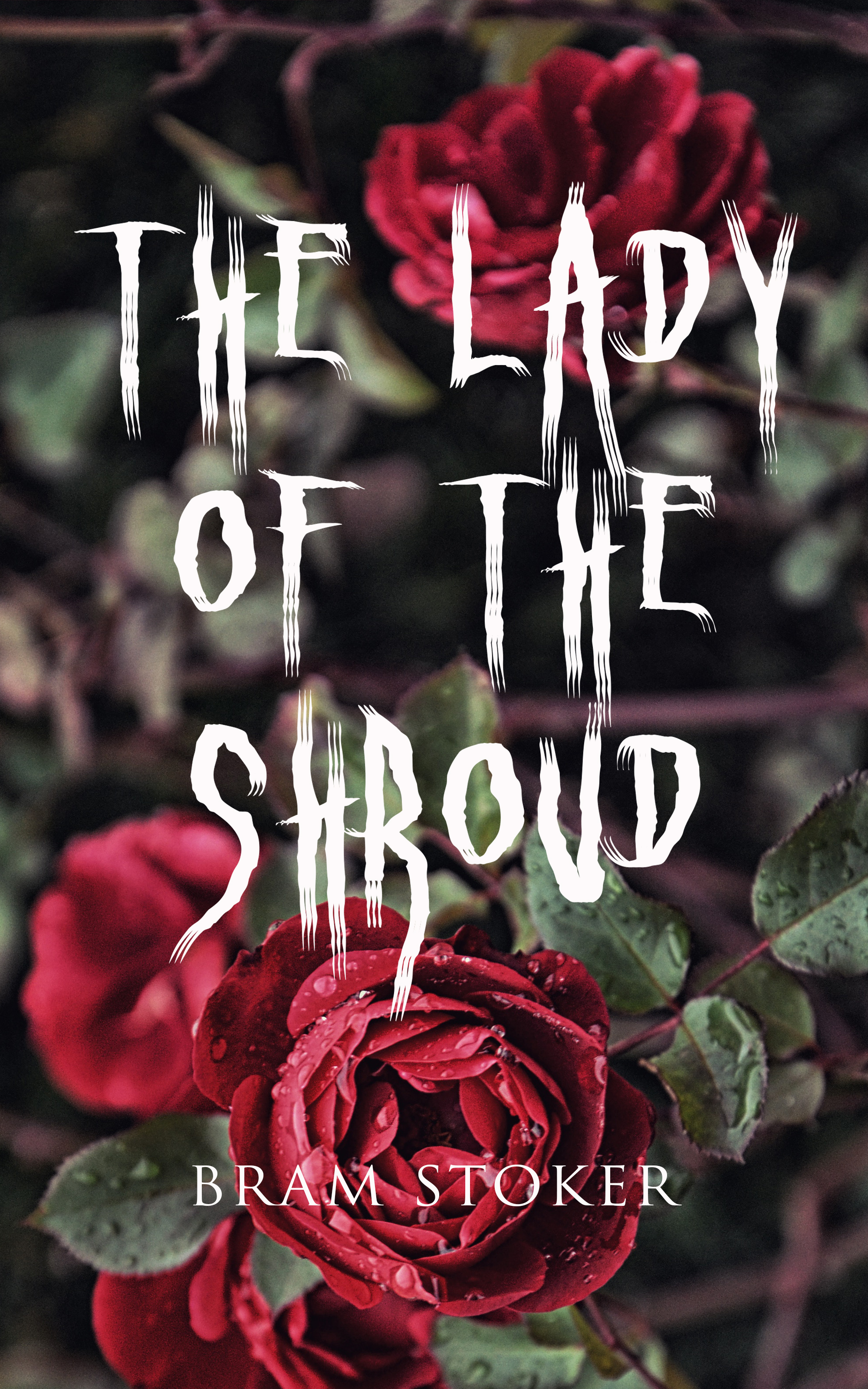 Скачать The Lady of the Shroud - Брэм Стокер
