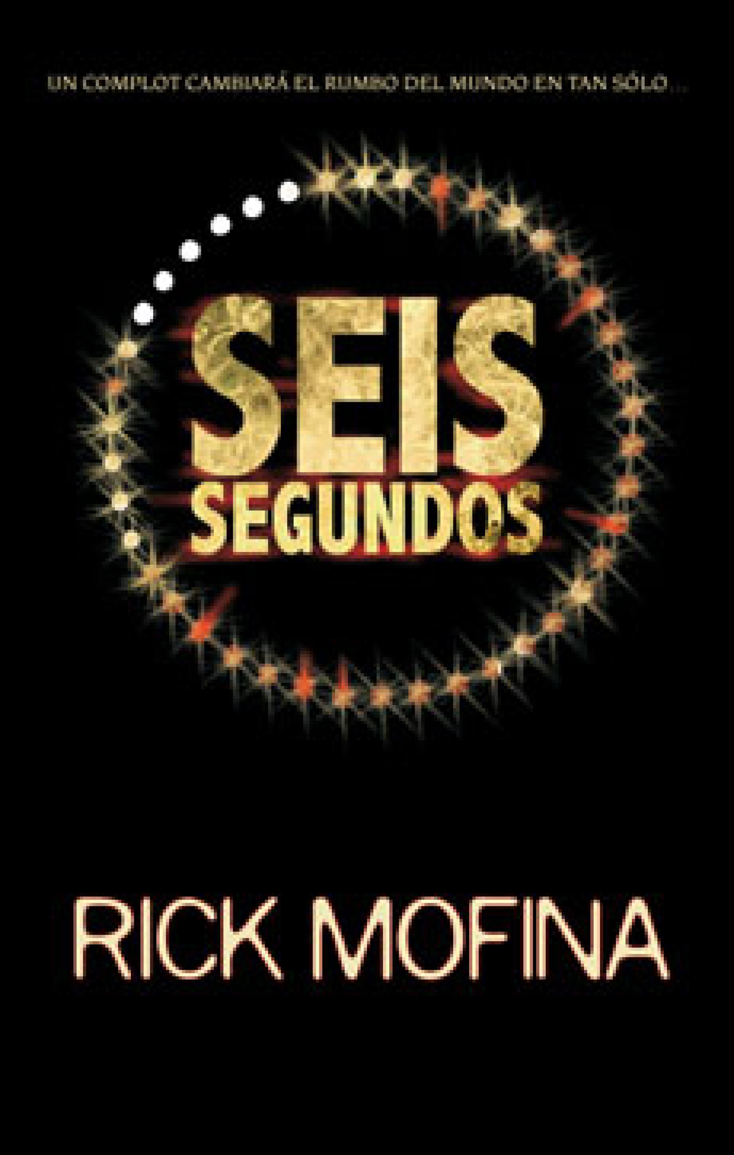 Скачать Seis segundos - Rick Mofina