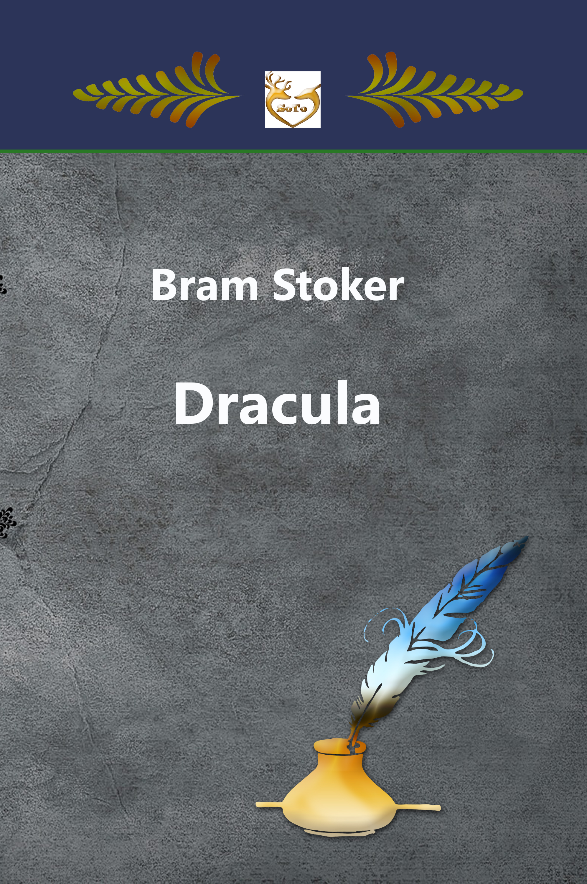 Скачать Dracula - Брэм Стокер