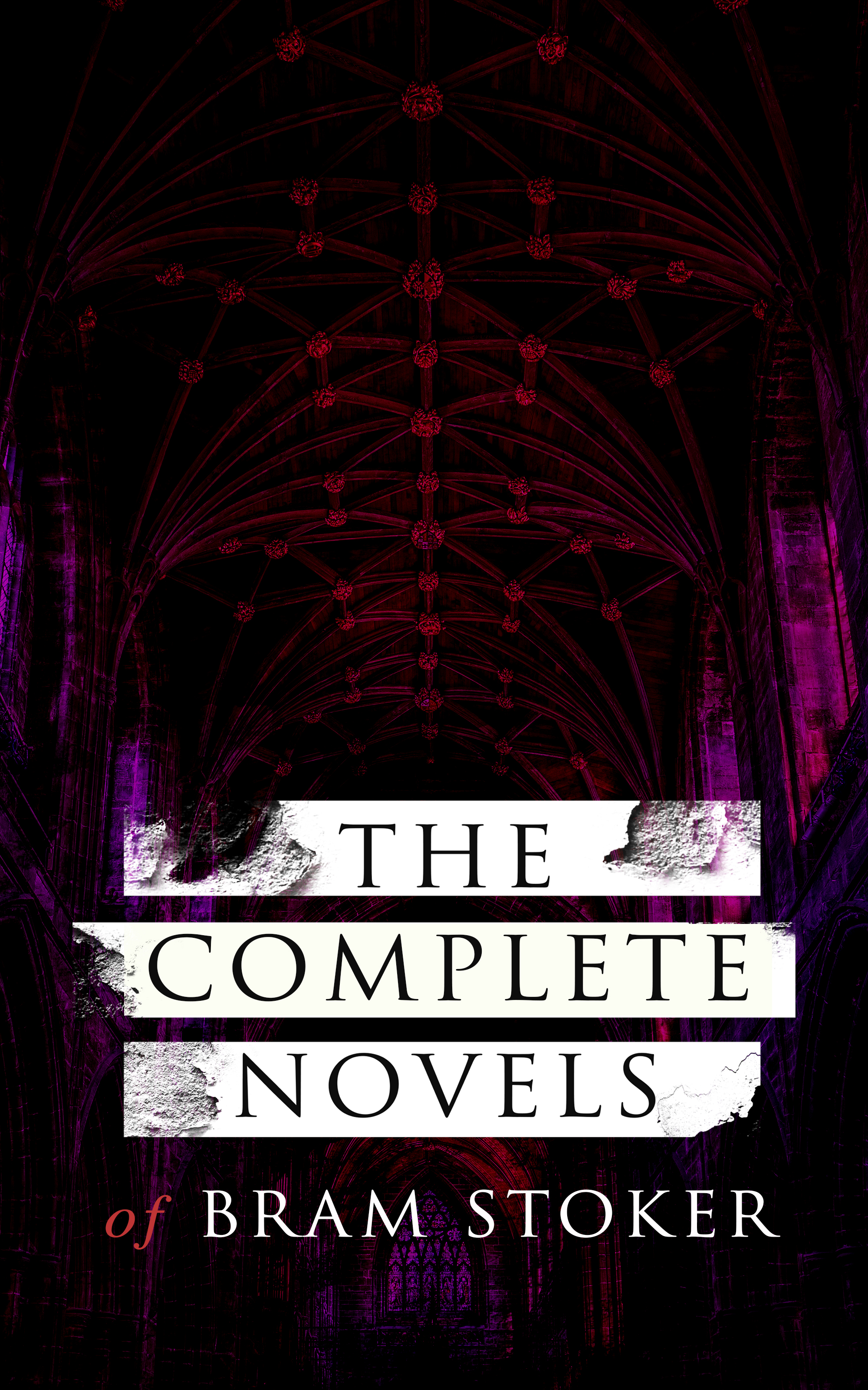 Скачать The Complete Novels of Bram Stoker - Брэм Стокер