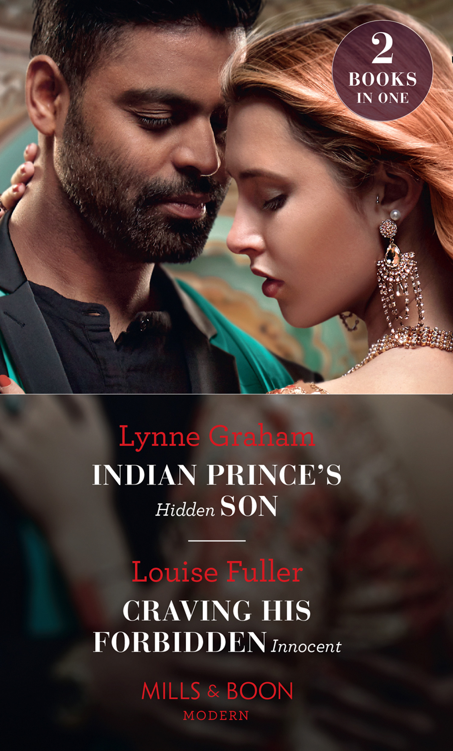 Скачать Indian Prince's Hidden Son / Craving His Forbidden Innocent - Louise Fuller
