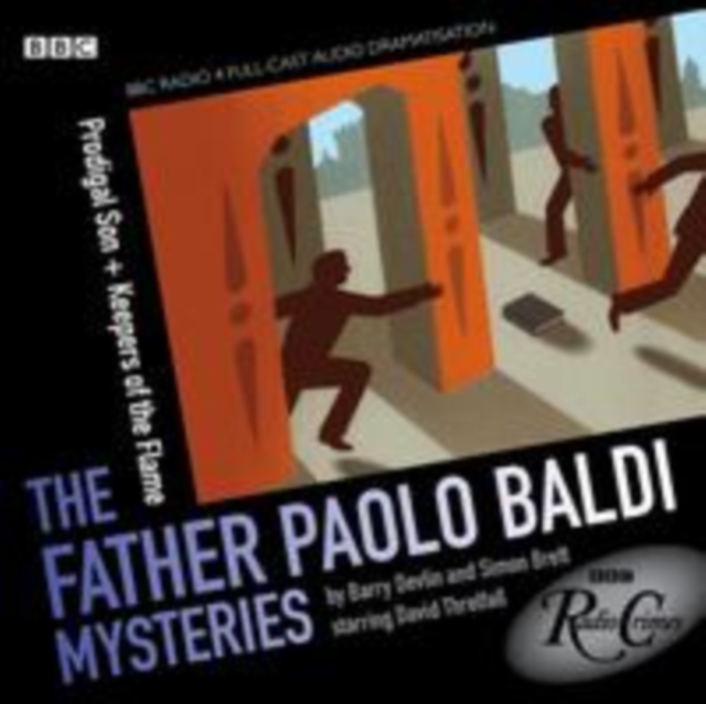 Скачать Father Paolo Baldi Mysteries: Prodigal Son & Keepers Of The Flame - Simon  Brett