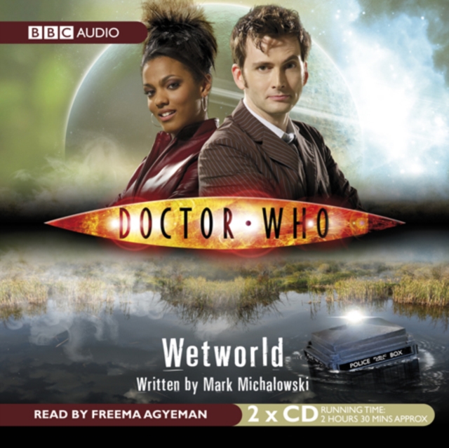 Скачать Doctor Who: Wetworld - Mark  Michalowski