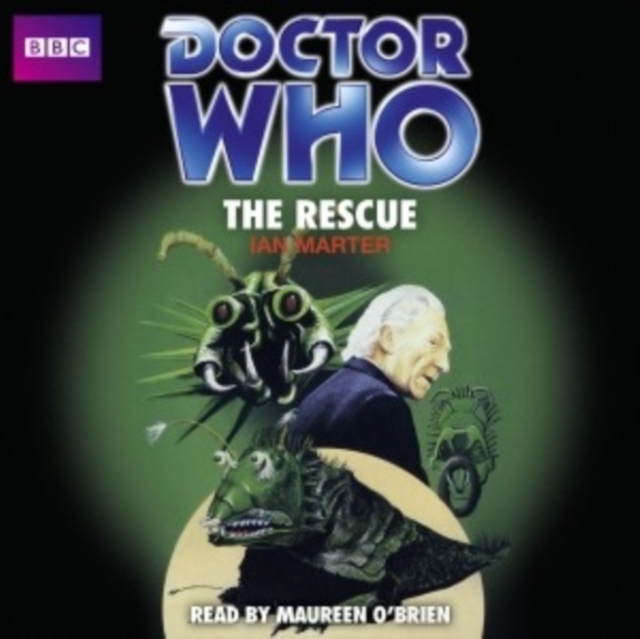 Скачать Doctor Who: The Rescue - Ian Marter