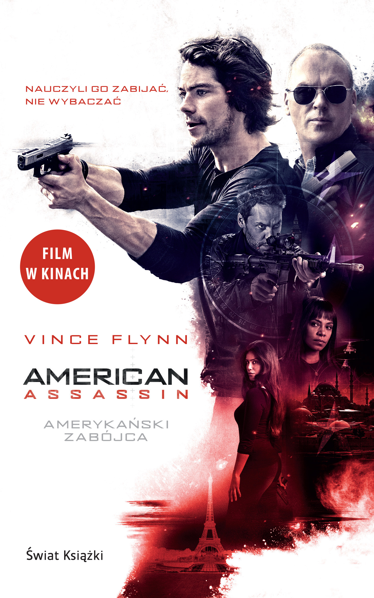 Скачать Amerykański zabójca - Vince  Flynn