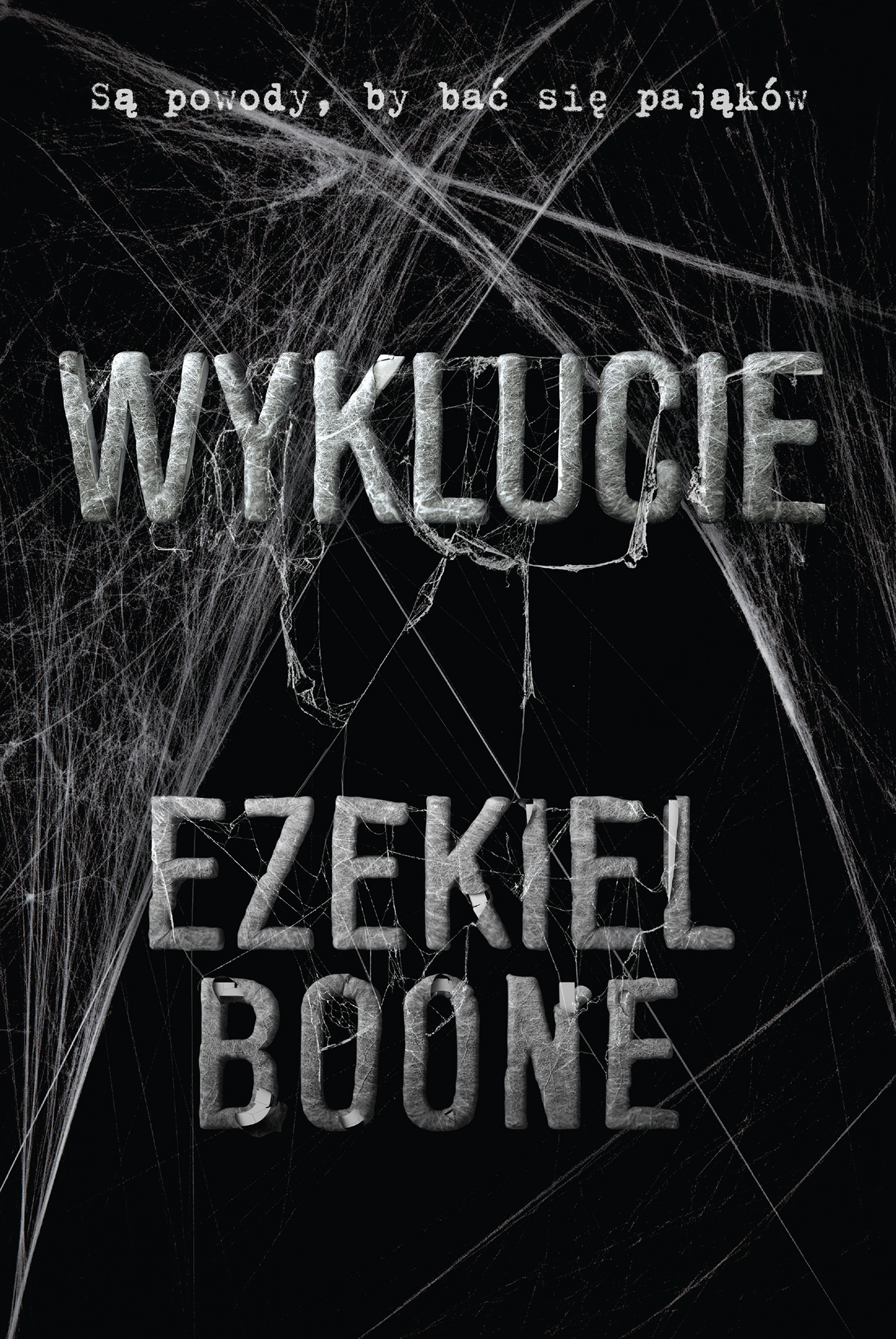 Скачать Wyklucie - Ezekiel Boone