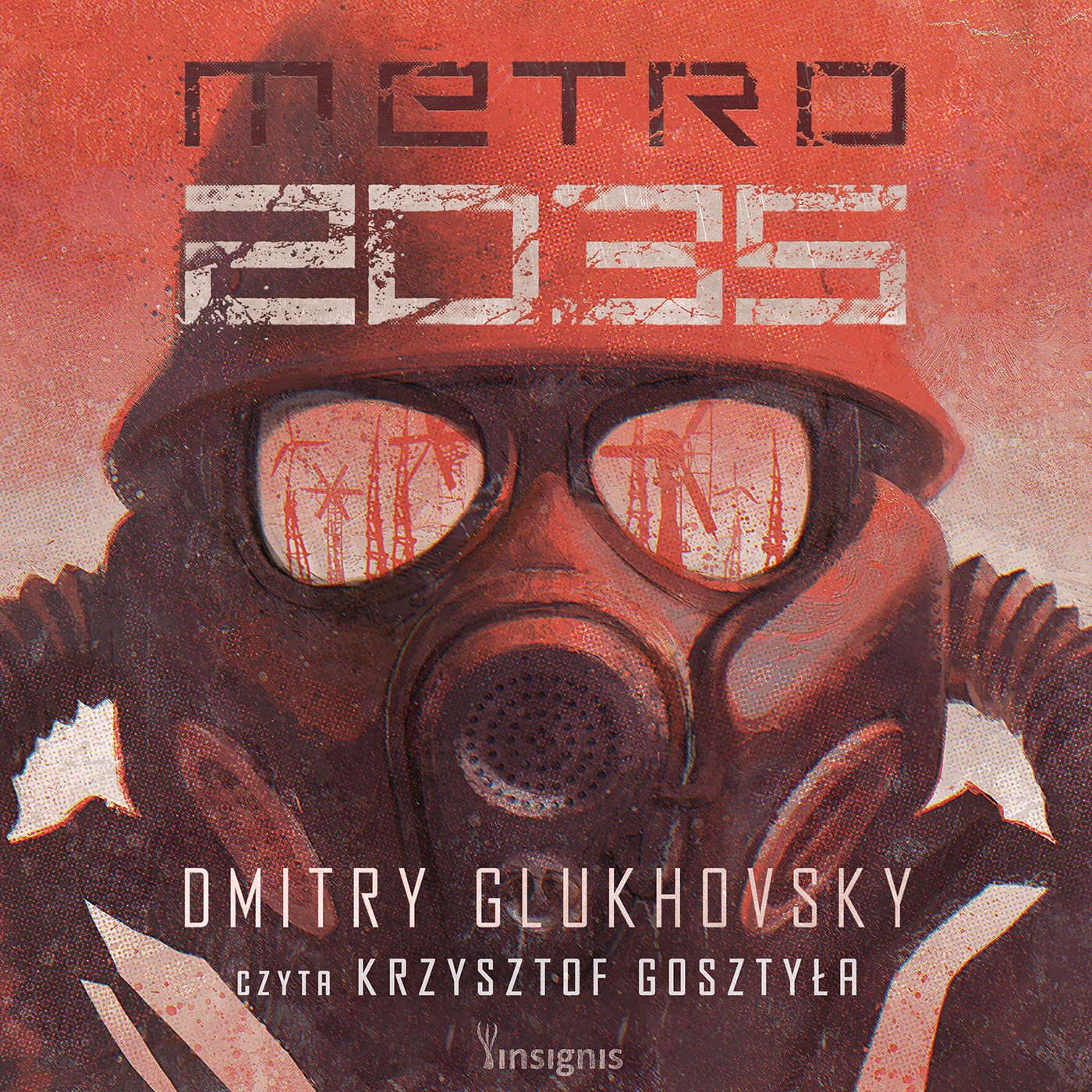 Скачать Metro 2035 - Dmitry Glukhovsky