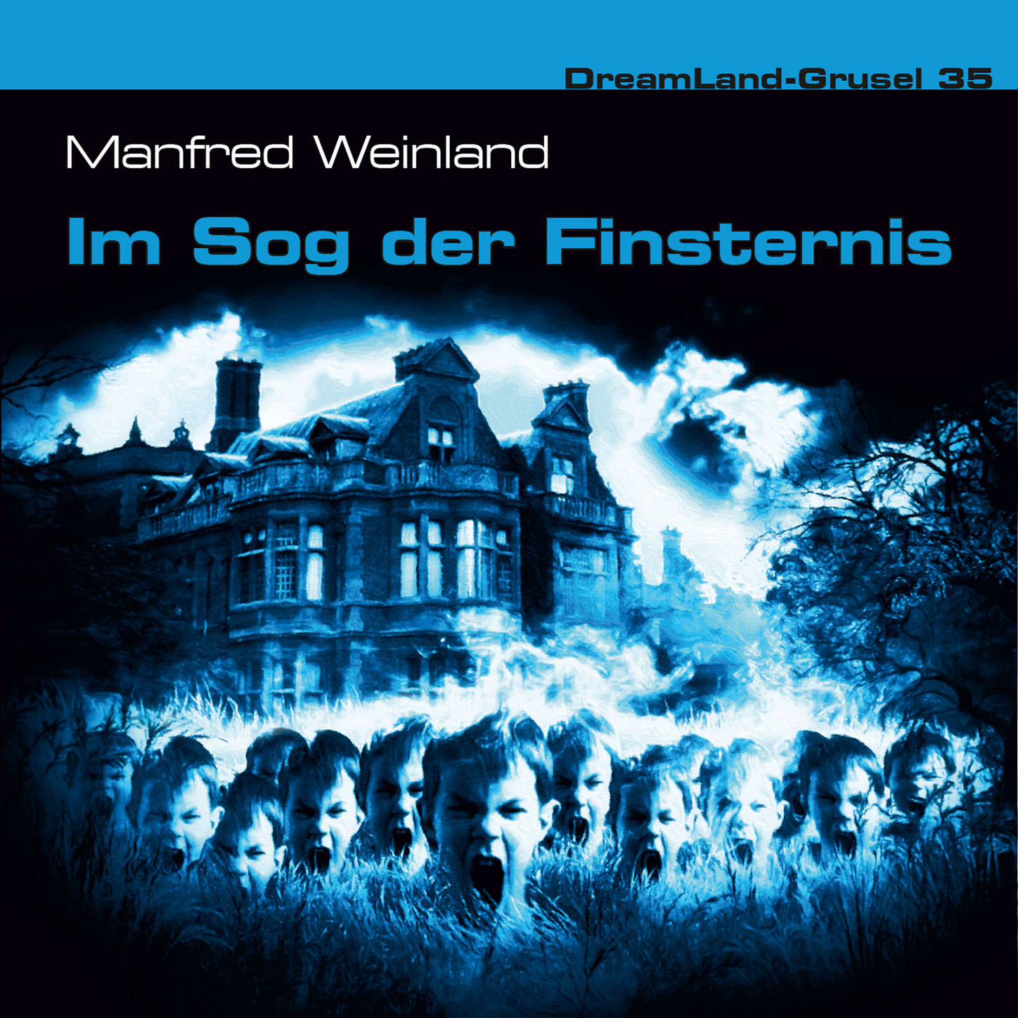 Скачать Dreamland Grusel, Folge 35: Im Sog der Finsternis - Manfred Weinland