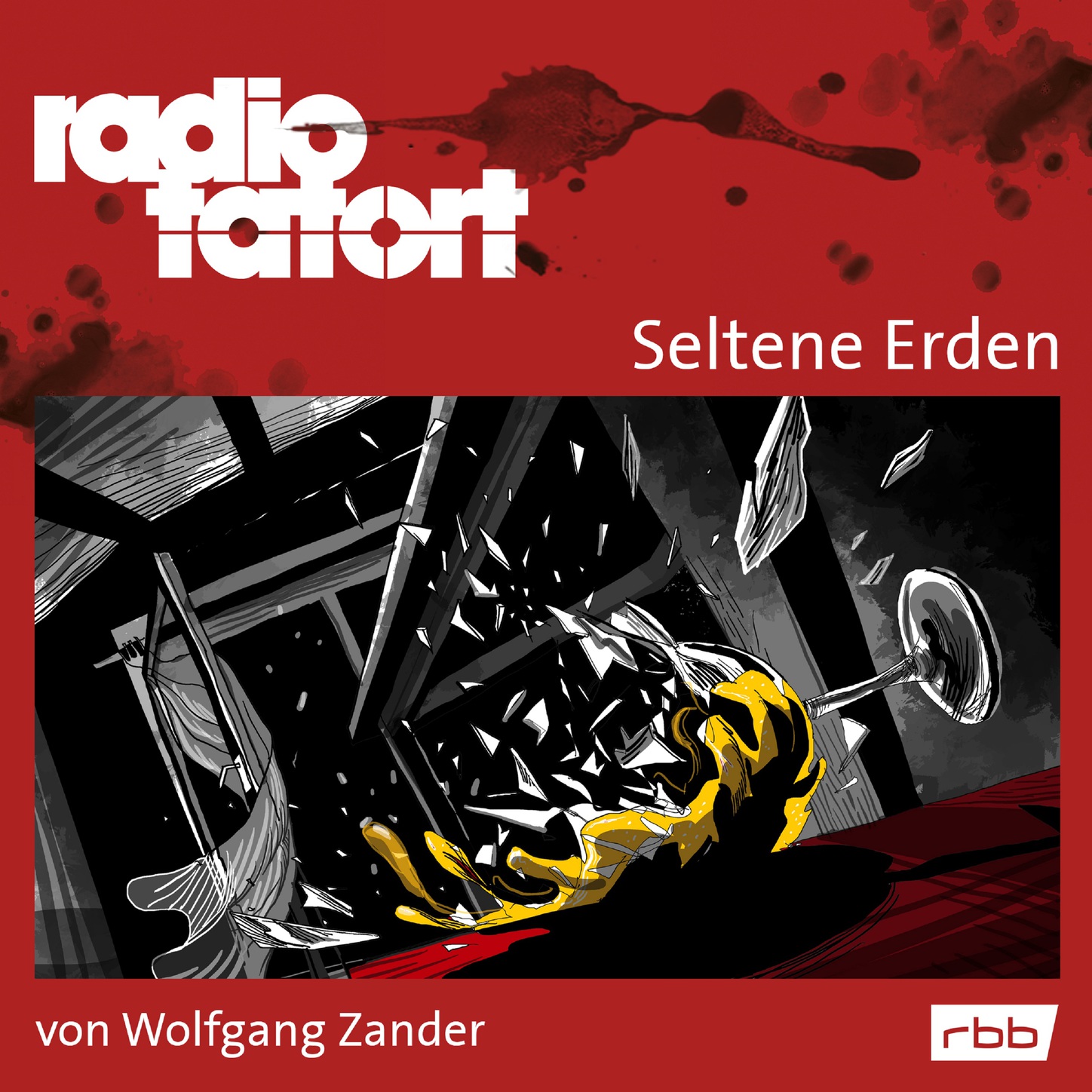 Скачать Radio Tatort rbb - Seltene Erden - Wolfgang Zander