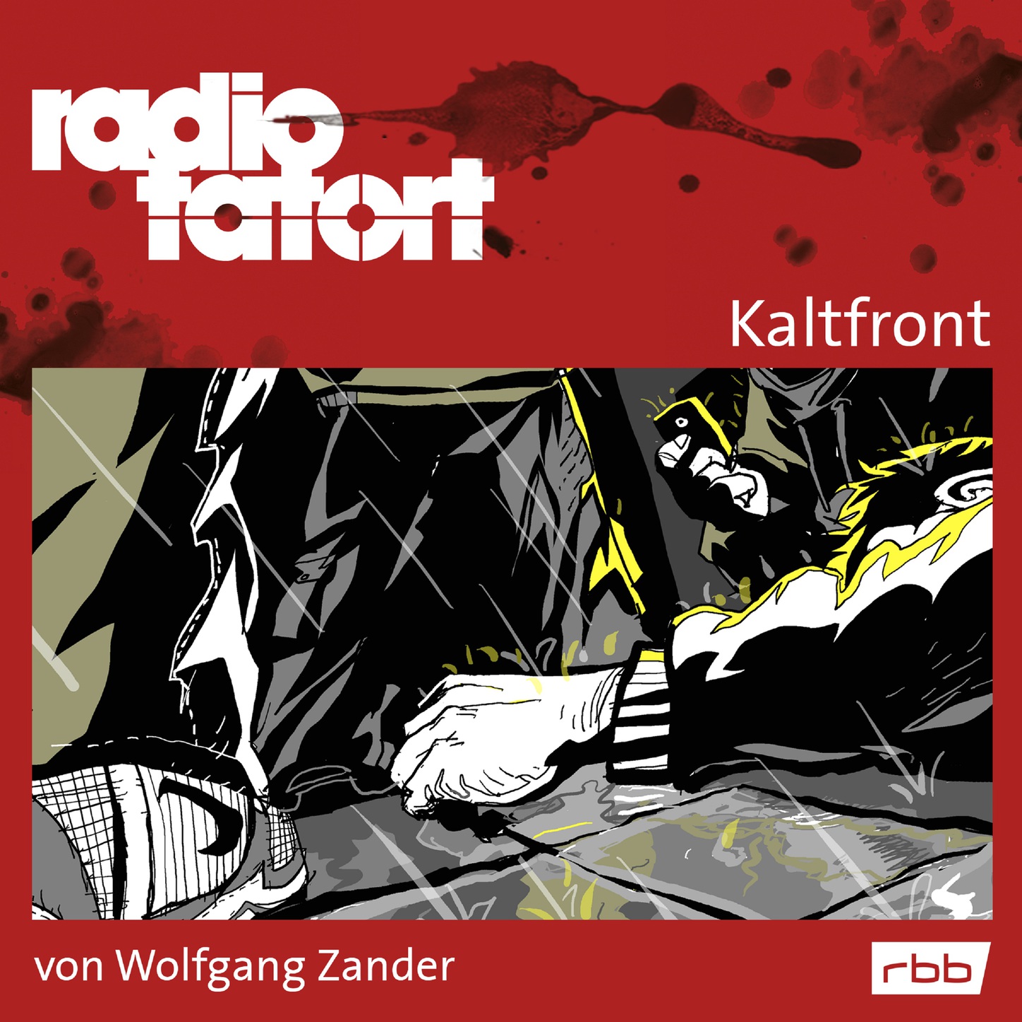 Скачать Radio Tatort rbb - Kaltfront - Wolfgang Zander
