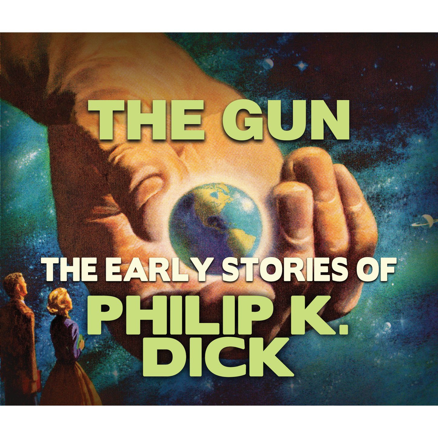 Скачать The Gun (Unabridged) - Philip K. Dick