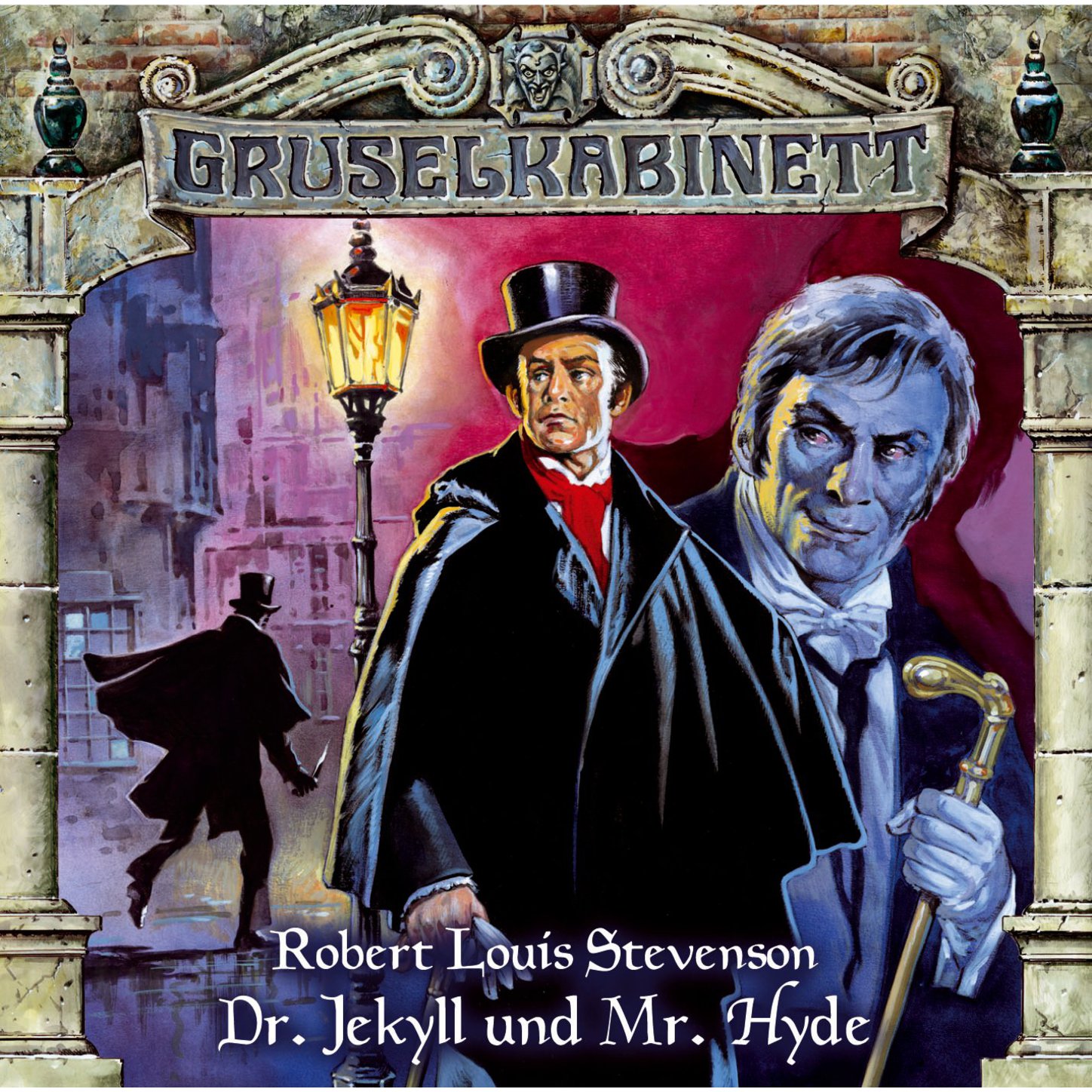 Скачать Gruselkabinett, Folge 10: Dr. Jekyll und Mr. Hyde - Robert Louis Stevenson