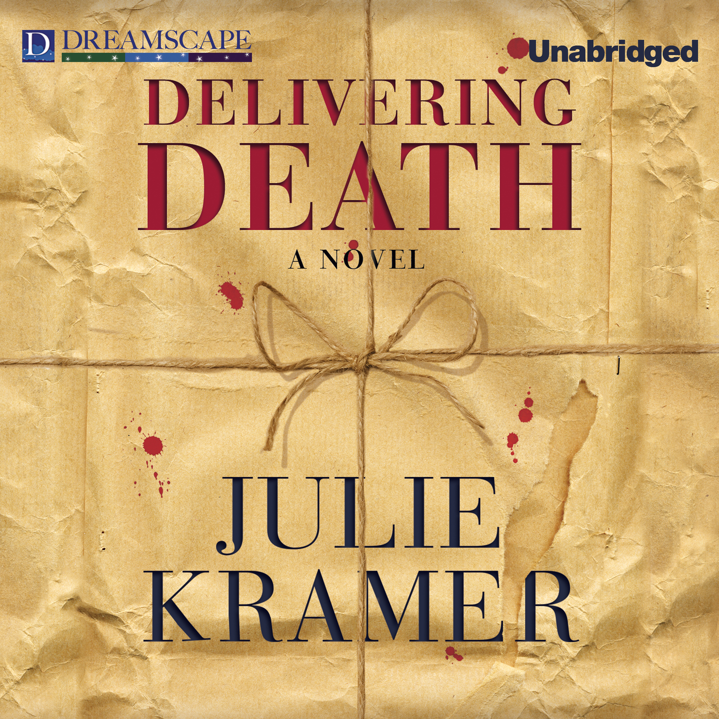 Скачать Delivering Death - Riley Spartz, Book 6 (Unabridged) - Julie  Kramer