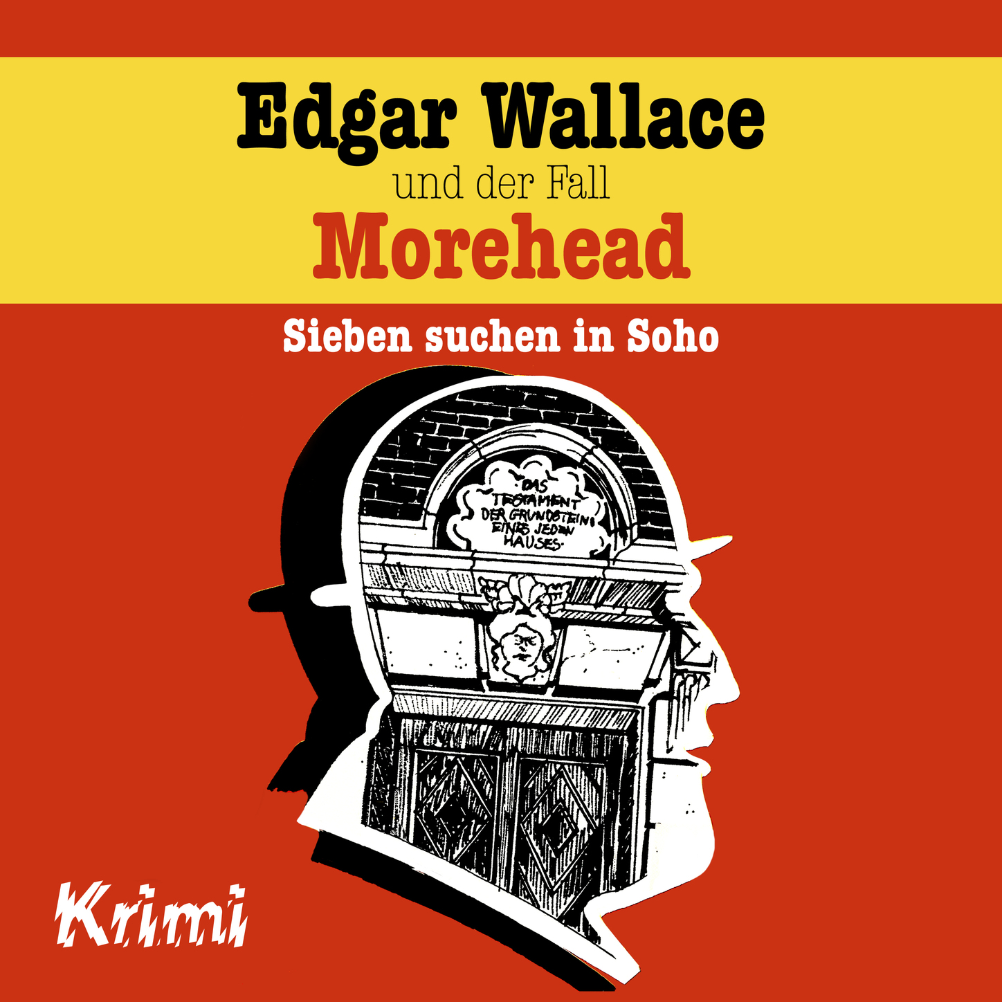 Скачать Edgar Wallace, Nr. 3: Edgar Wallace und der Fall Morehead - Ludger Billerbeck