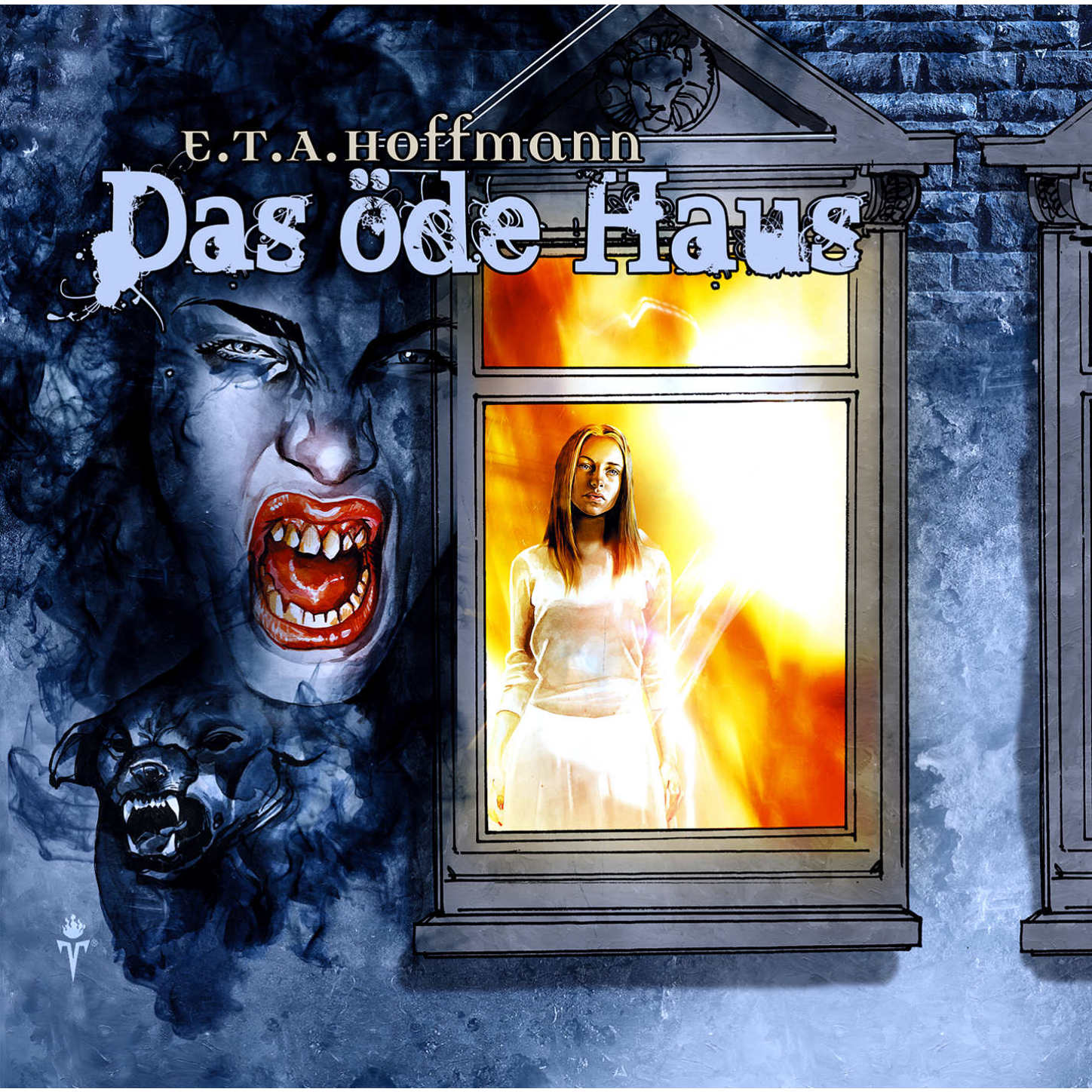 Скачать E.T.A. Hoffmann, Folge 2: Das öde Haus - E.T.A. Hoffmann