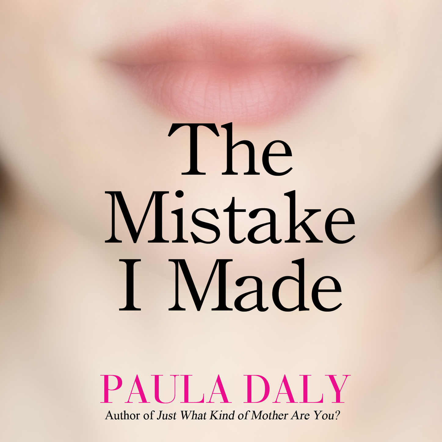 Скачать The Mistake I Made (Unabridged) - Paula  Daly
