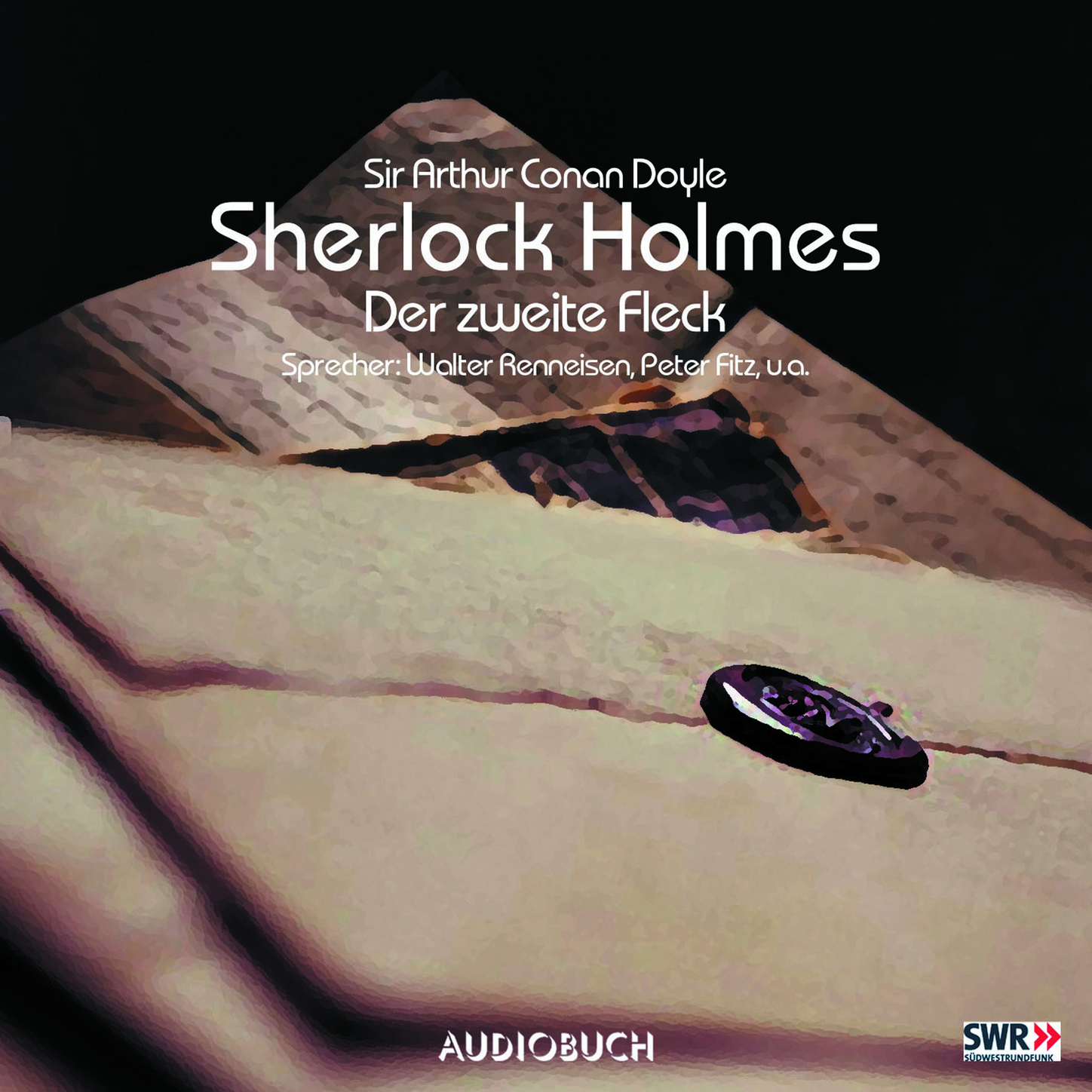 Скачать Sherlock Holmes, Folge 6: Der zweite Fleck - Sir Arthur Conan Doyle