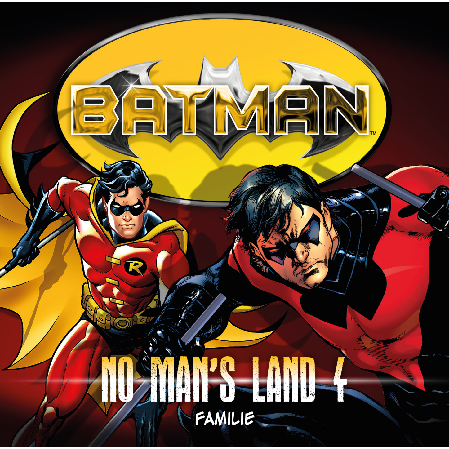 Скачать Batman, No Man's Land, Folge 4: Familie - Louise Simonson