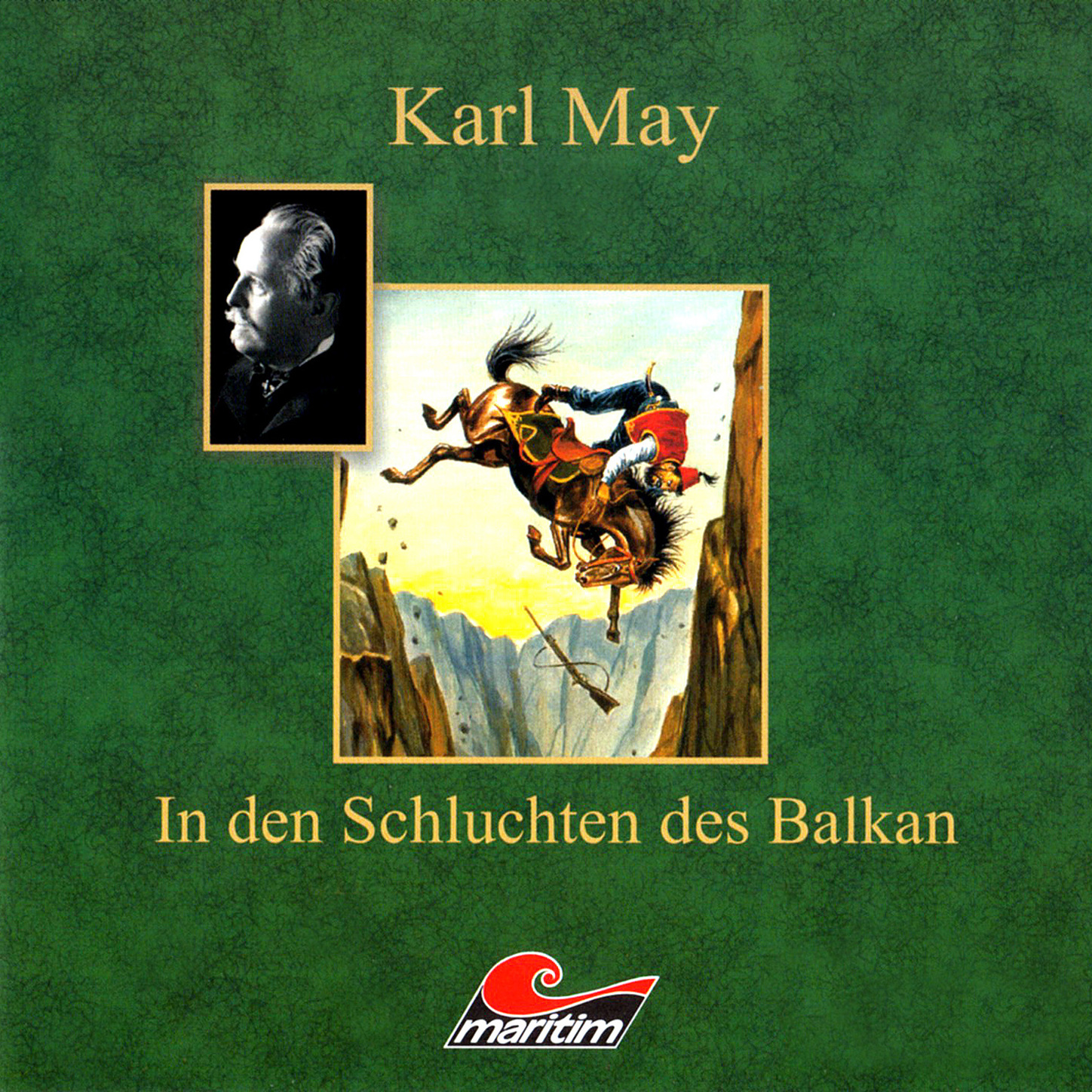 Скачать Karl May, In den Schluchten des Balkan - Karl May