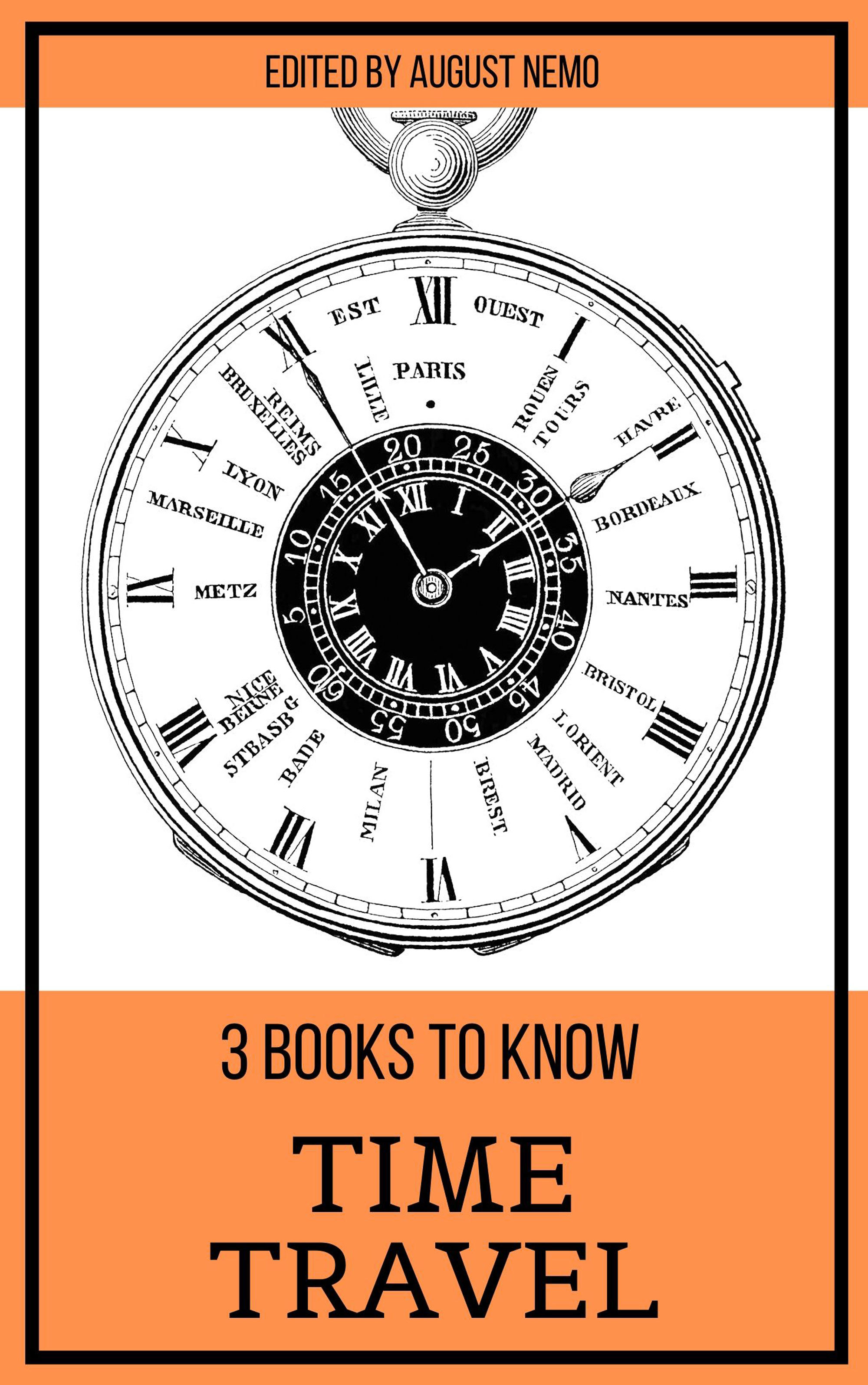 Скачать 3 books to know Time Travel - H. G. Wells
