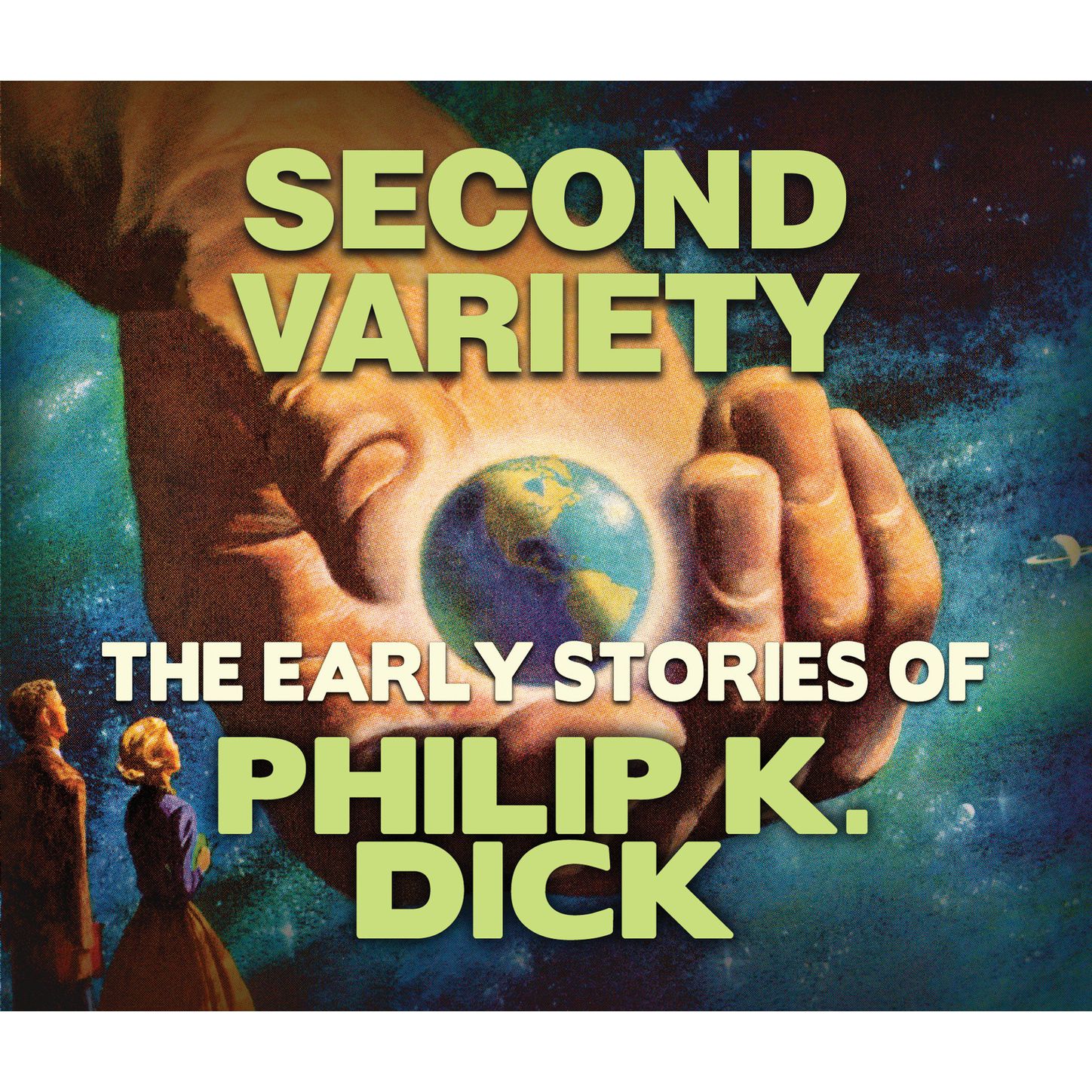 Скачать Second Variety (Unabridged) - Philip K. Dick