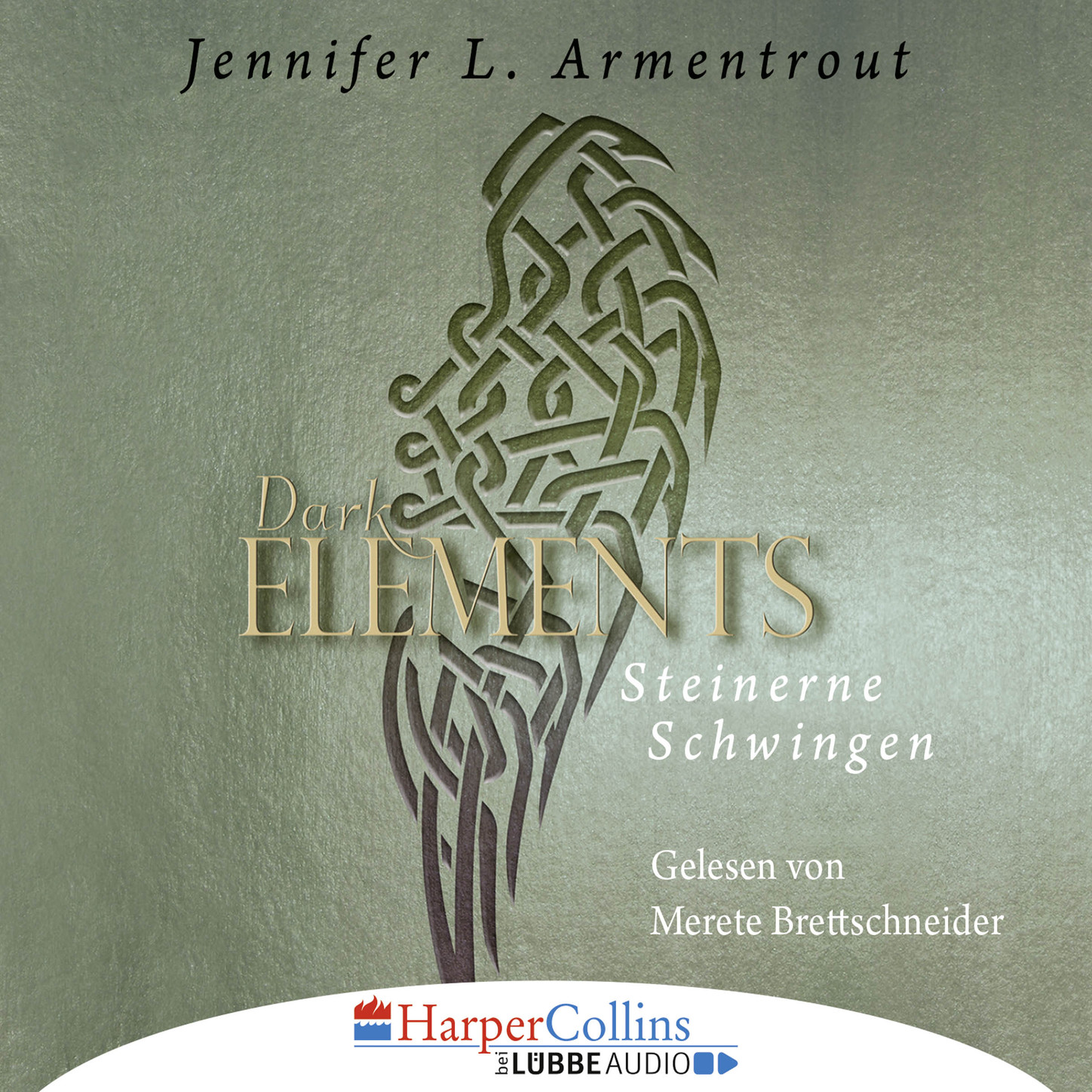 Скачать Steinerne Schwingen - Dark Element 1 - Jennifer L. Armentrout