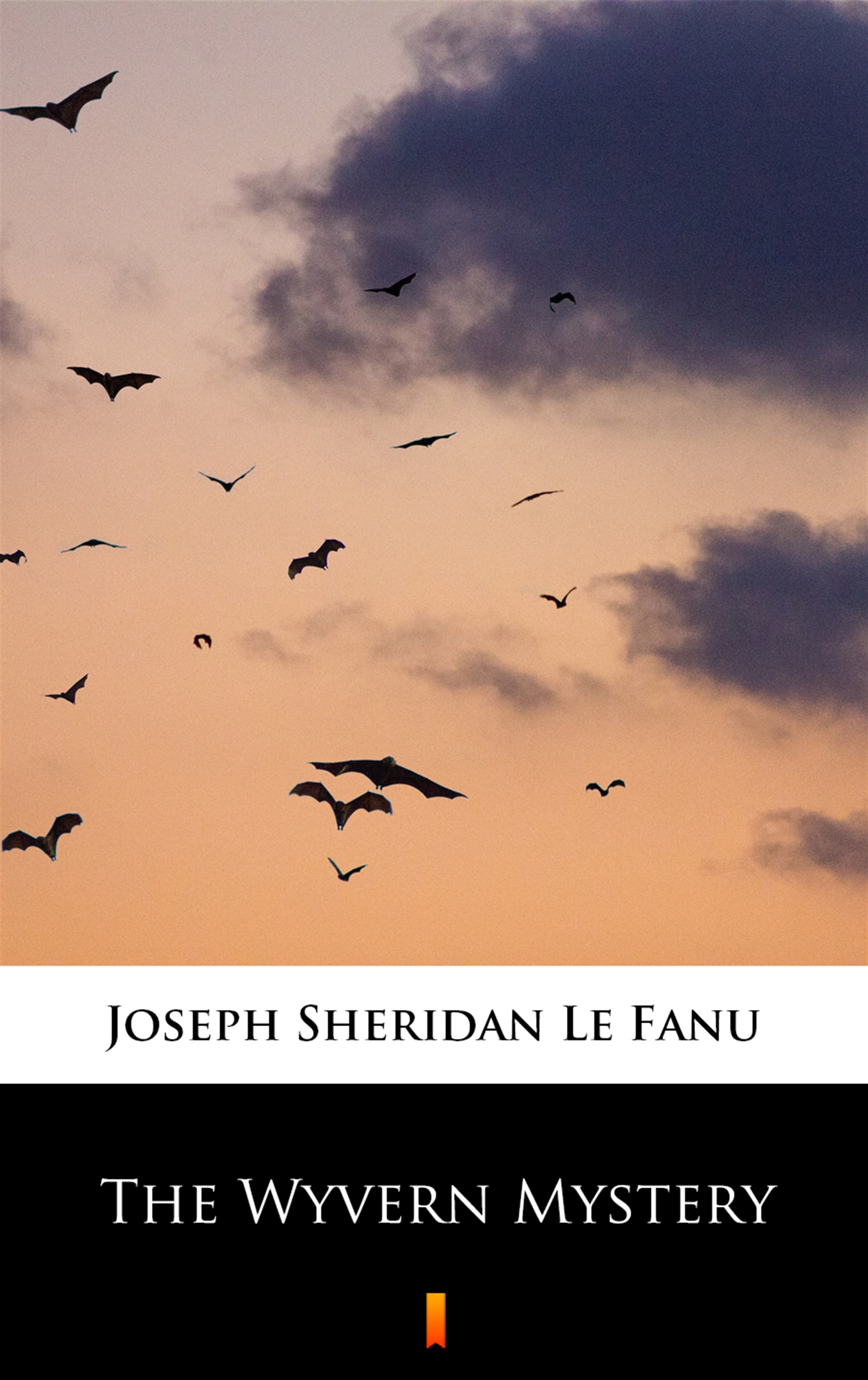 Скачать The Wyvern Mystery - Joseph Sheridan Le Fanu