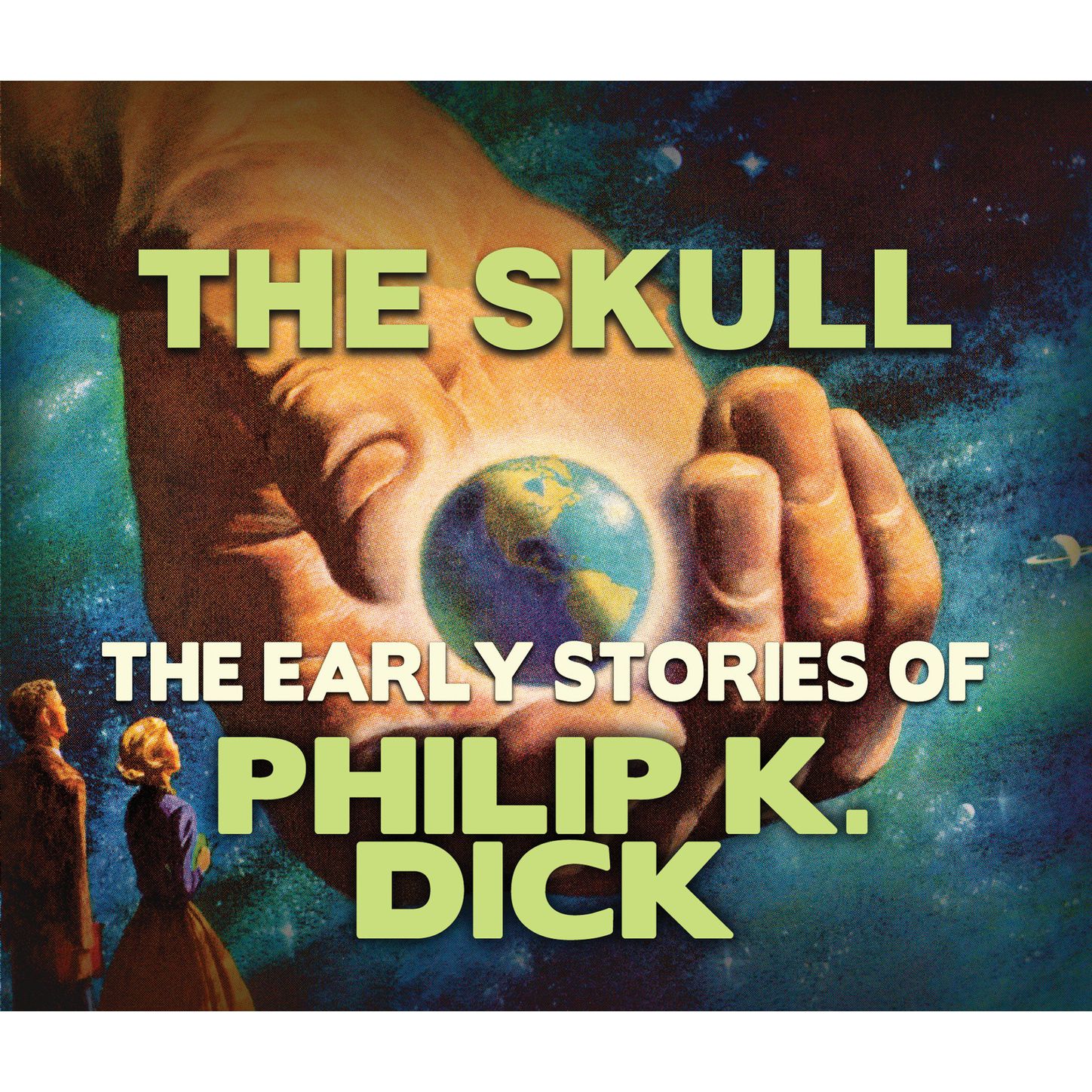 Скачать The Skull (Unabridged) - Philip K. Dick