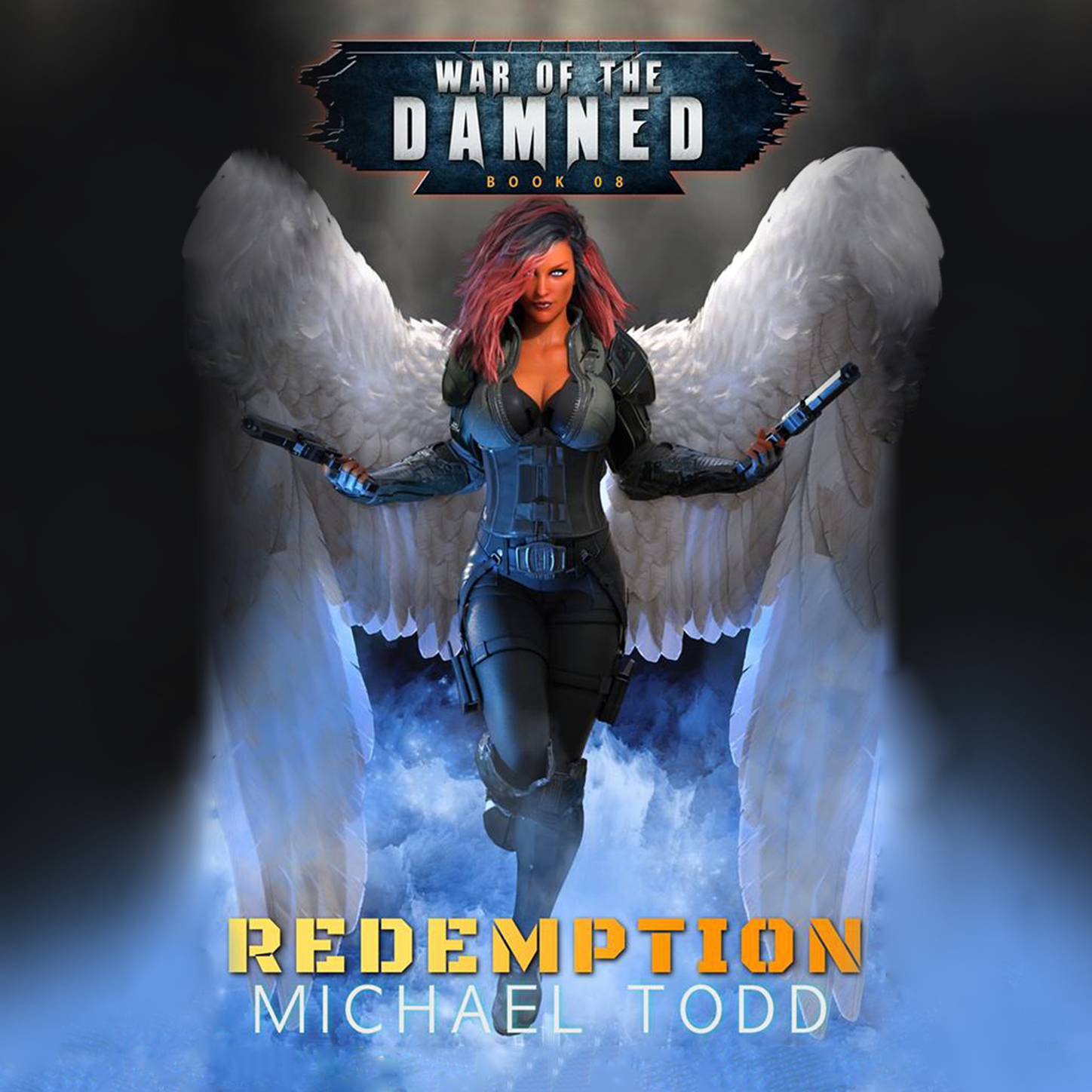 Скачать Redemption - War of the Damned - A Supernatural Action Adventure Opera, Book 8 (Unabridged) - Michael Anderle