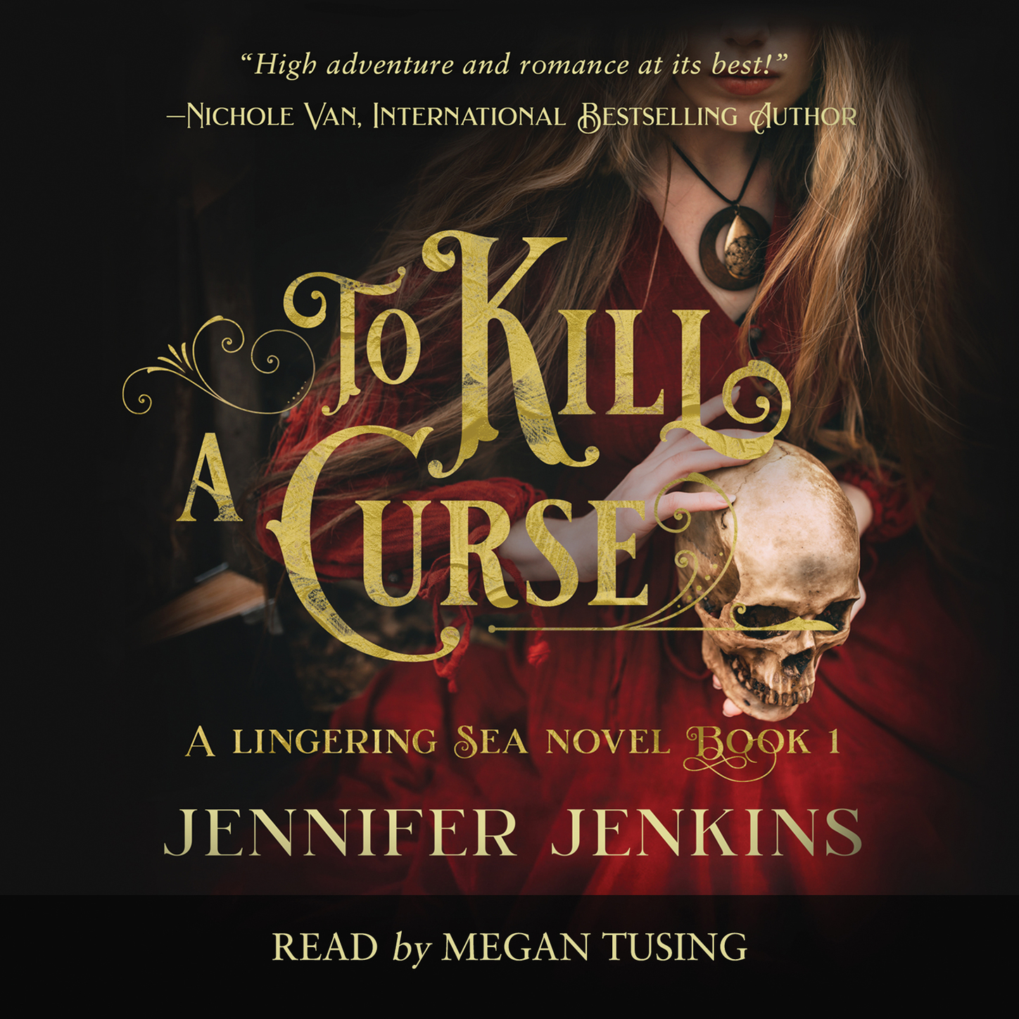 Скачать To Kill a Curse - Lingering Sea, Book 1 (Unabridged) - Jennifer Jenkins