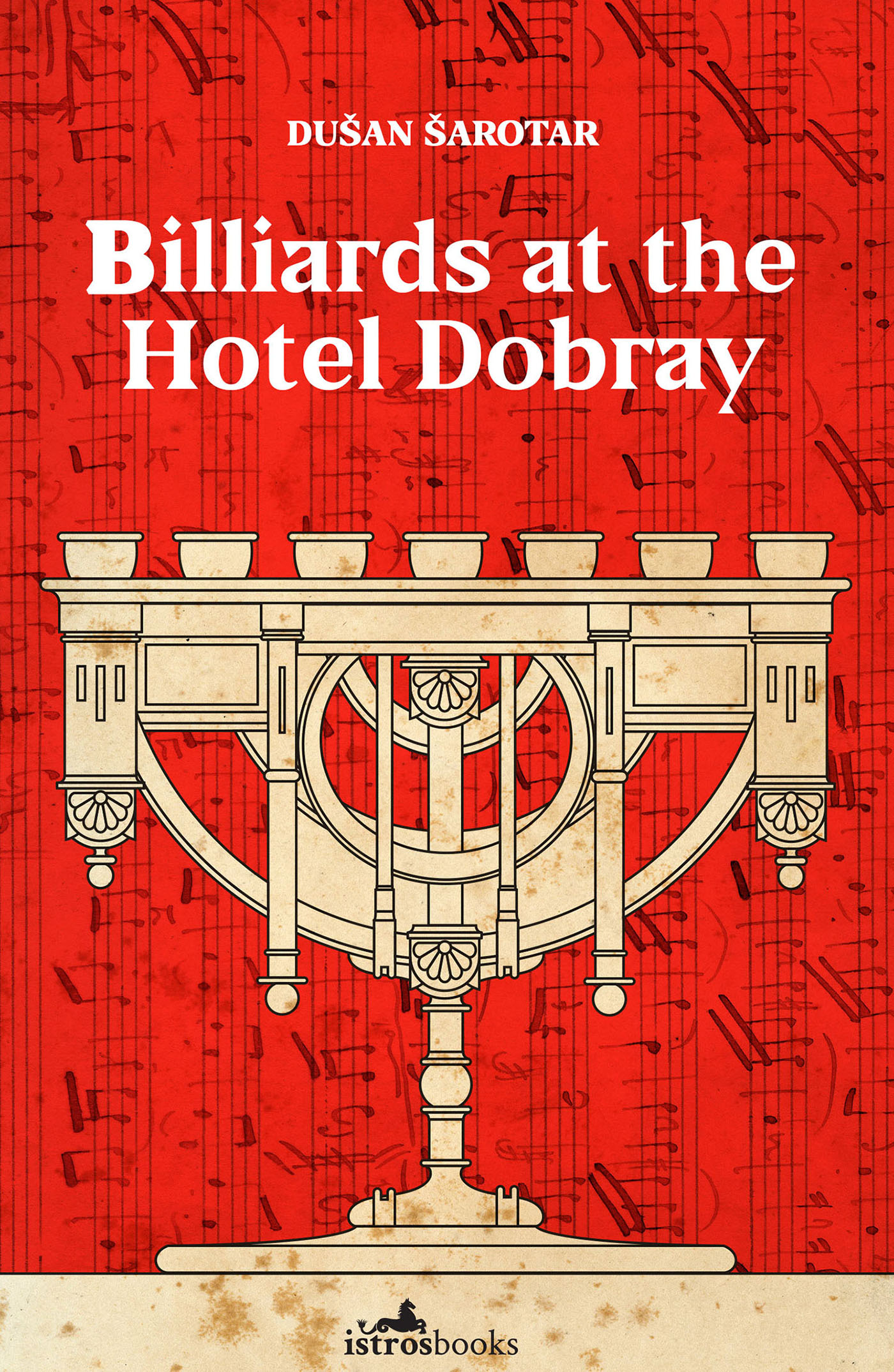 Скачать Billiards at the Hotel Dobray - Dusan Sarotar