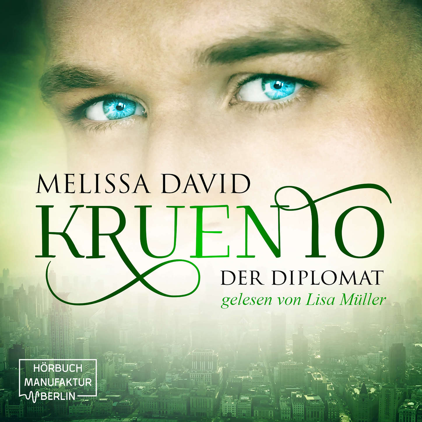 Скачать Kruento, Band 2: Der Diplomat (Ungekürzt) - Melissa David
