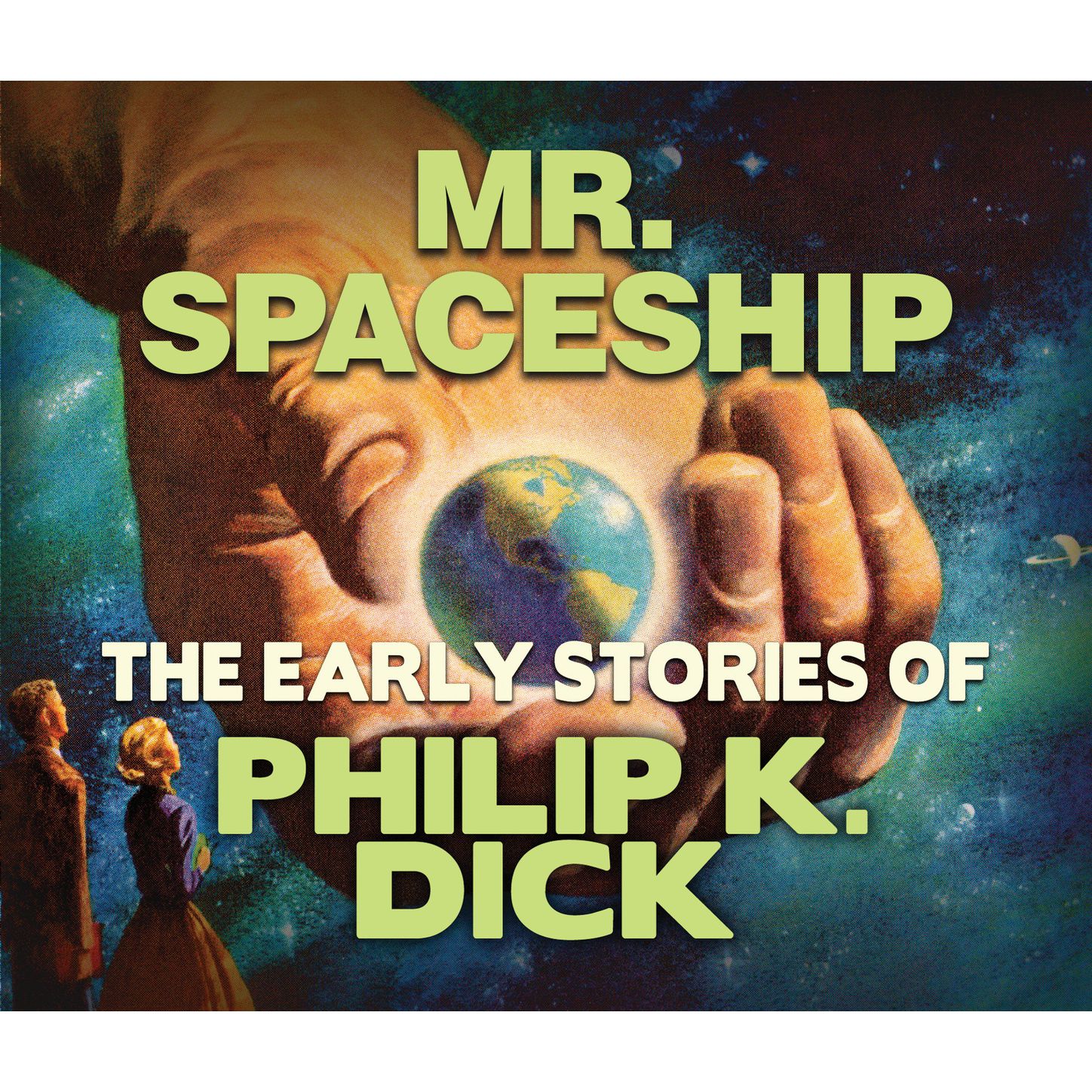 Скачать Mr. Spaceship (Unabridged) - Philip K. Dick