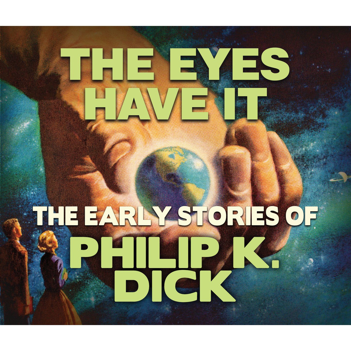 Скачать The Eyes Have It (Unabridged) - Philip K. Dick