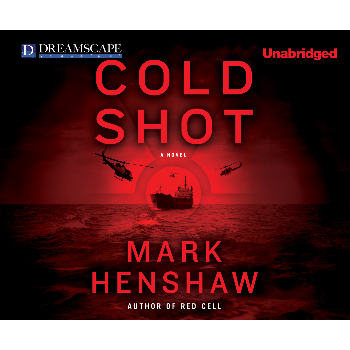 Скачать Cold Shot - Kyra Stryker & Jonathan Burke 2 (Unabridged) - Mark  Henshaw