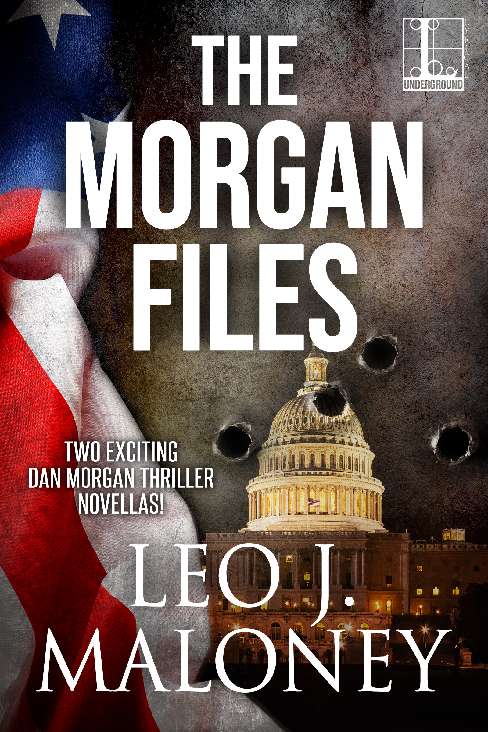 Скачать The Morgan Files - Leo J. Maloney