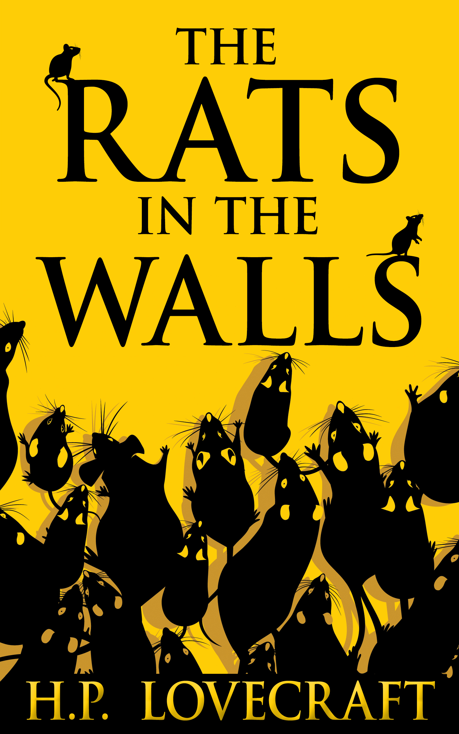 Скачать The Rats in the Walls - H. P. Lovecraft