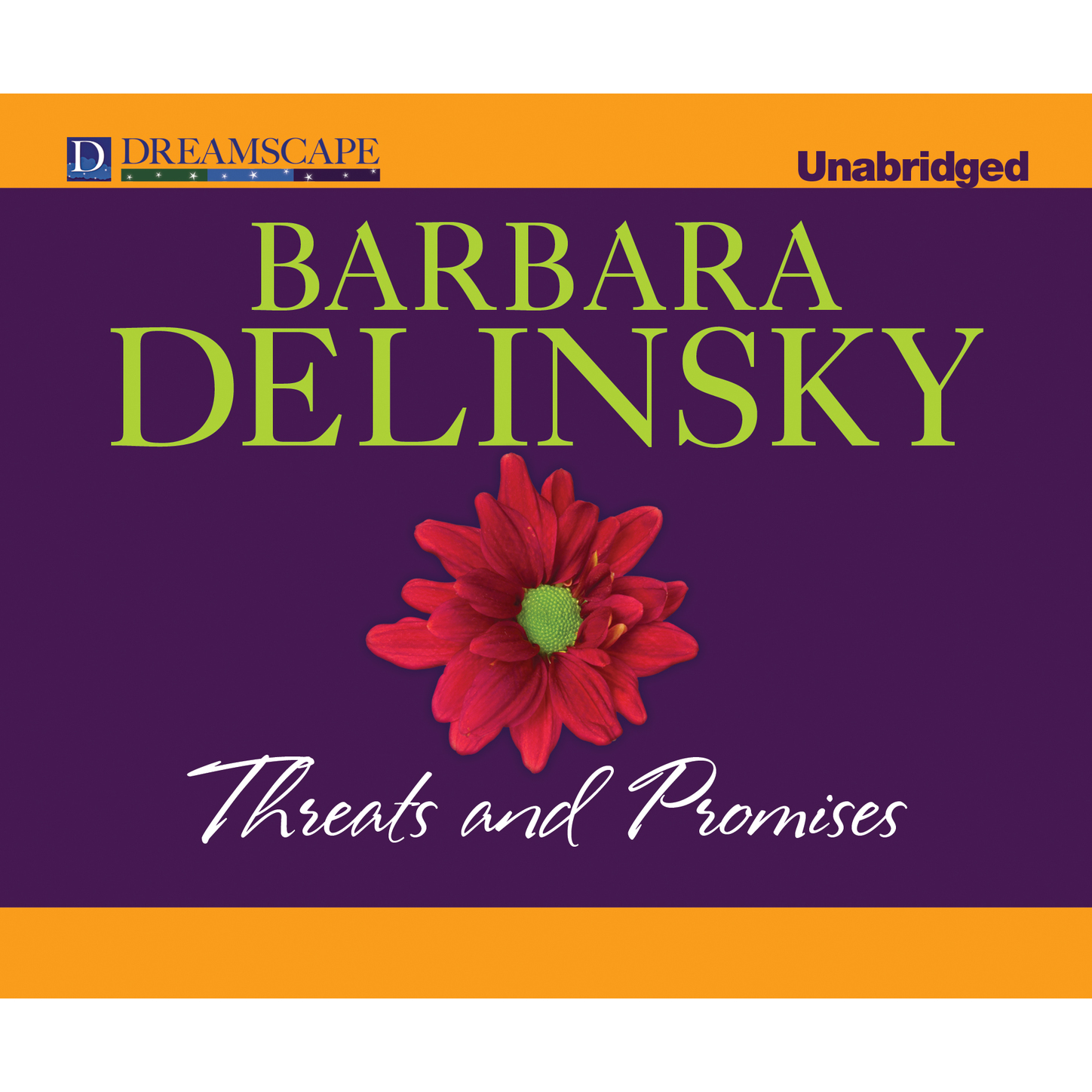 Скачать Threats and Promises (Unabridged) - Barbara  Delinsky
