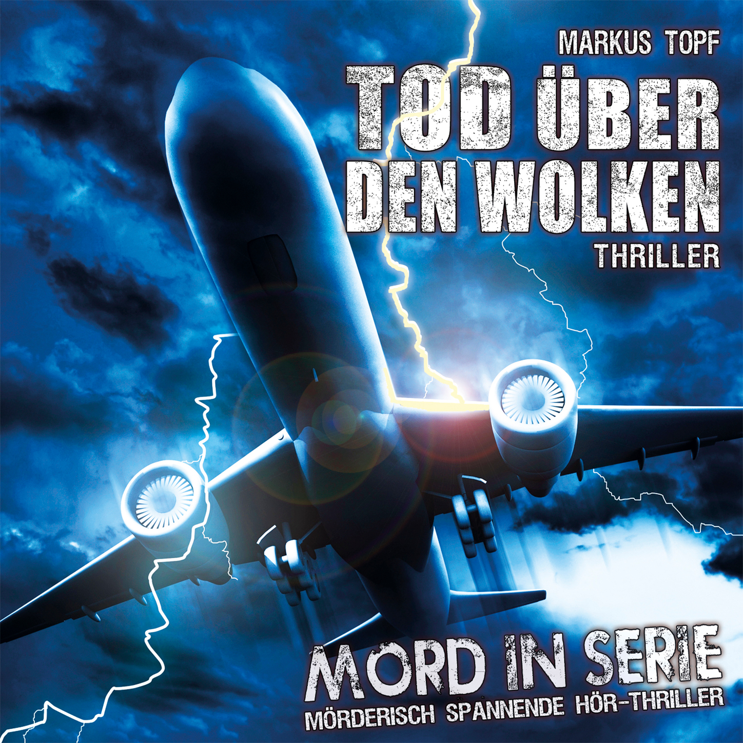 Скачать Mord in Serie, Folge 16: Tod über den Wolken - Markus Topf