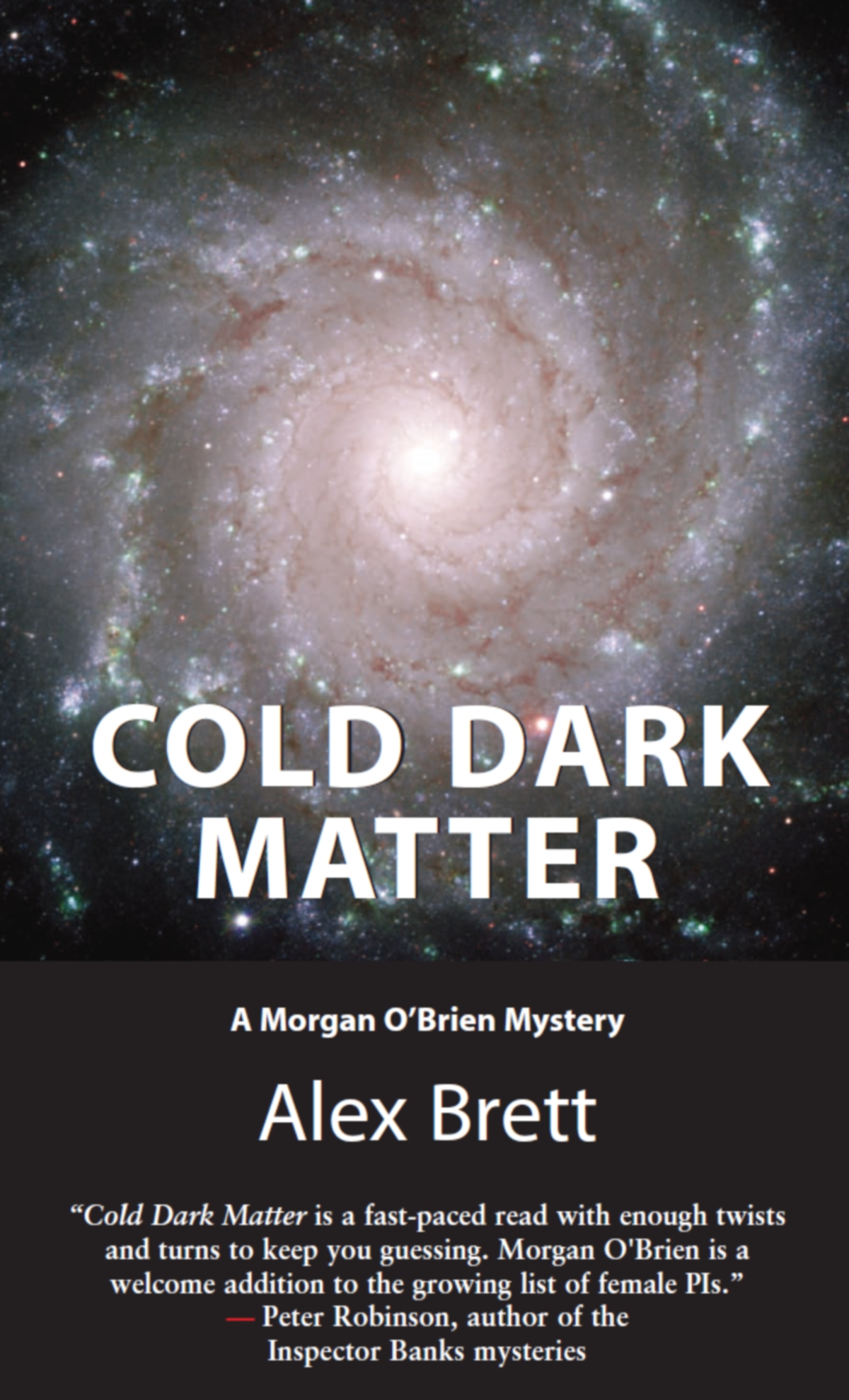 Скачать Cold Dark Matter - Alex Brett