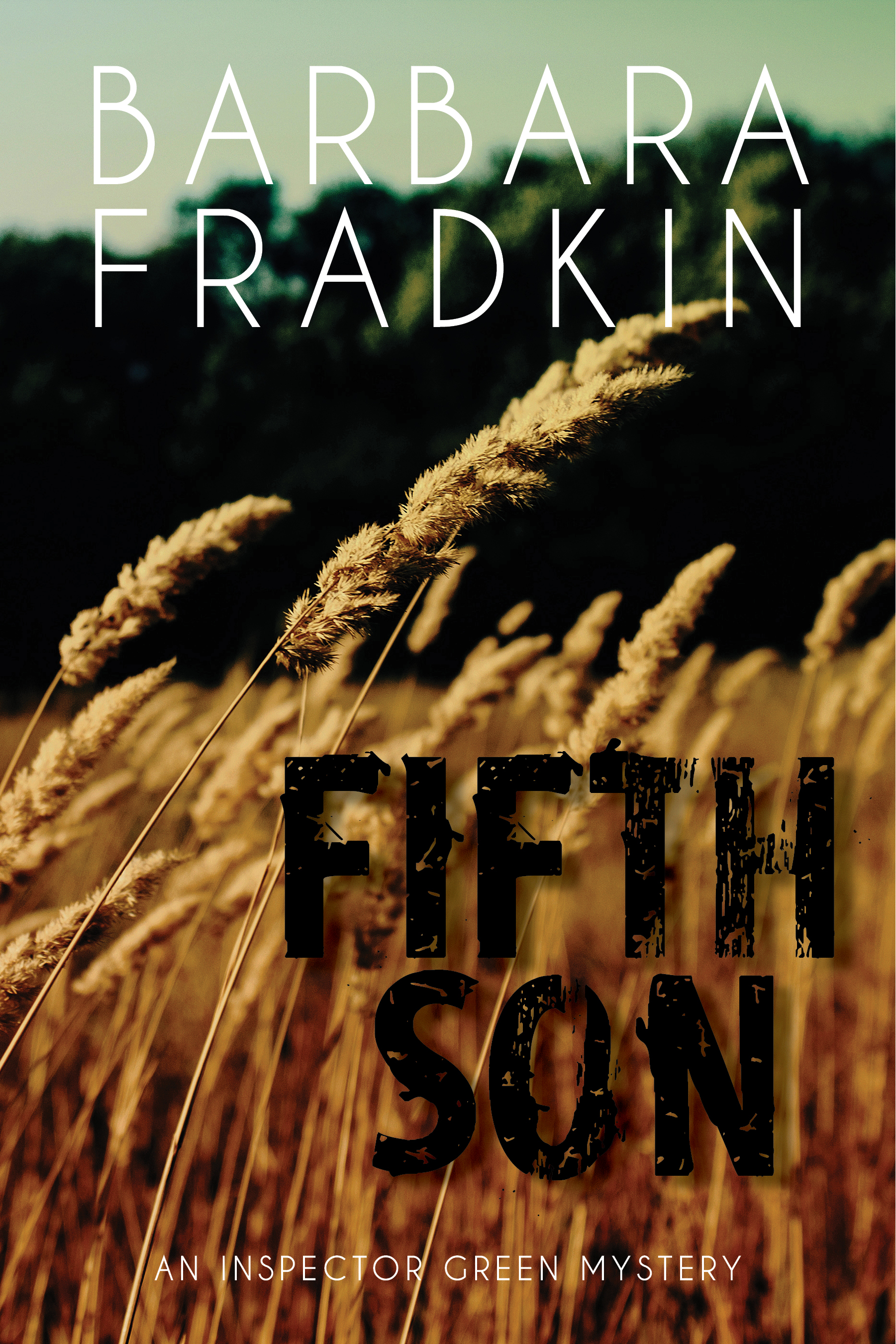 Скачать Fifth Son - Barbara Fradkin