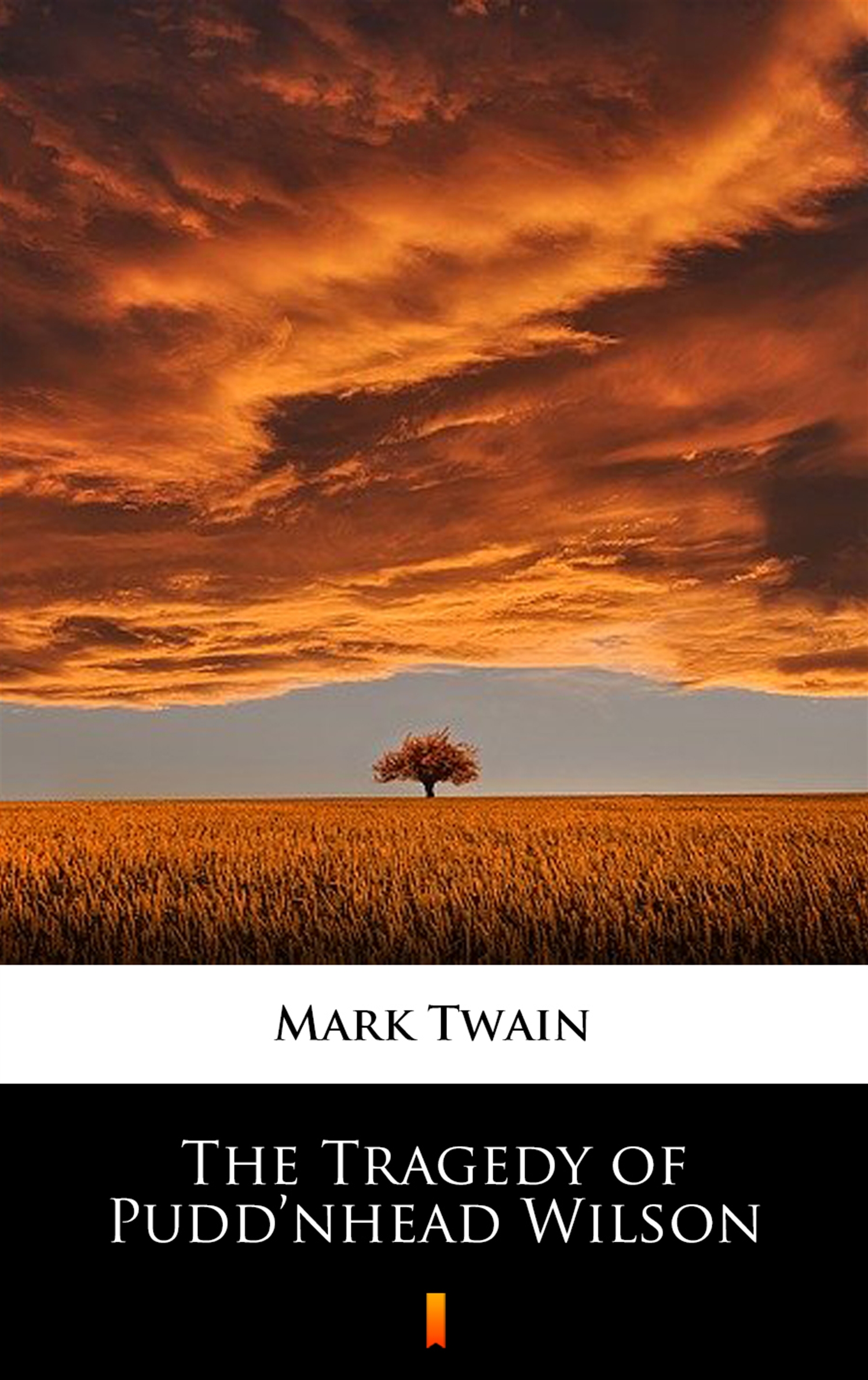 Скачать The Tragedy of Pudd’nhead Wilson - Mark Twain