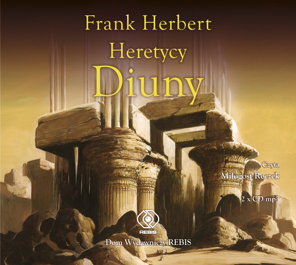 Скачать Heretycy Diuny - Frank  Herbert
